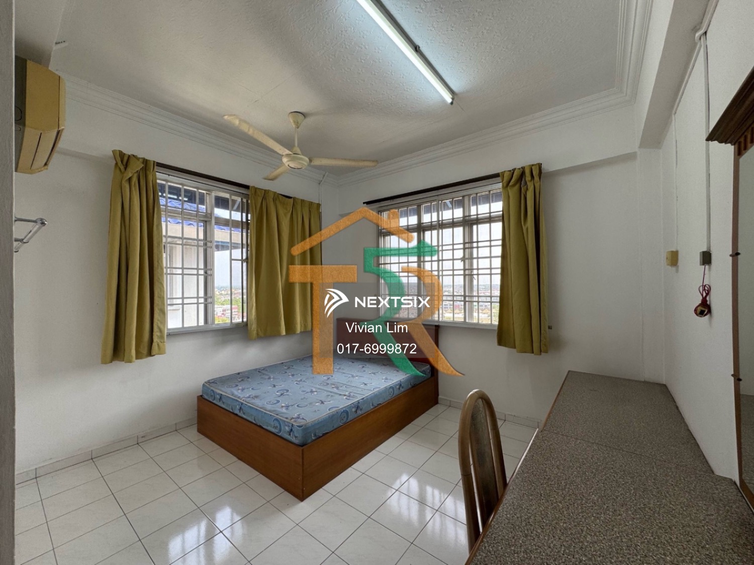 Apartment For Sale in Muar Johor - Image 4