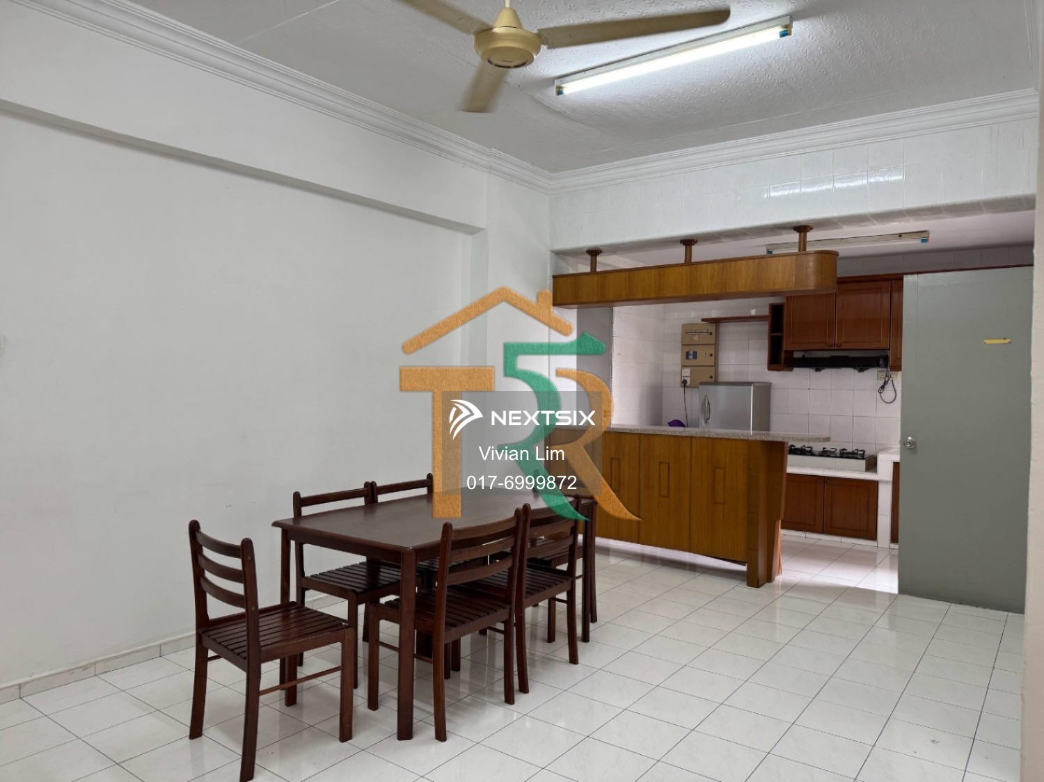 Apartment For Sale in Muar Johor - Image 6