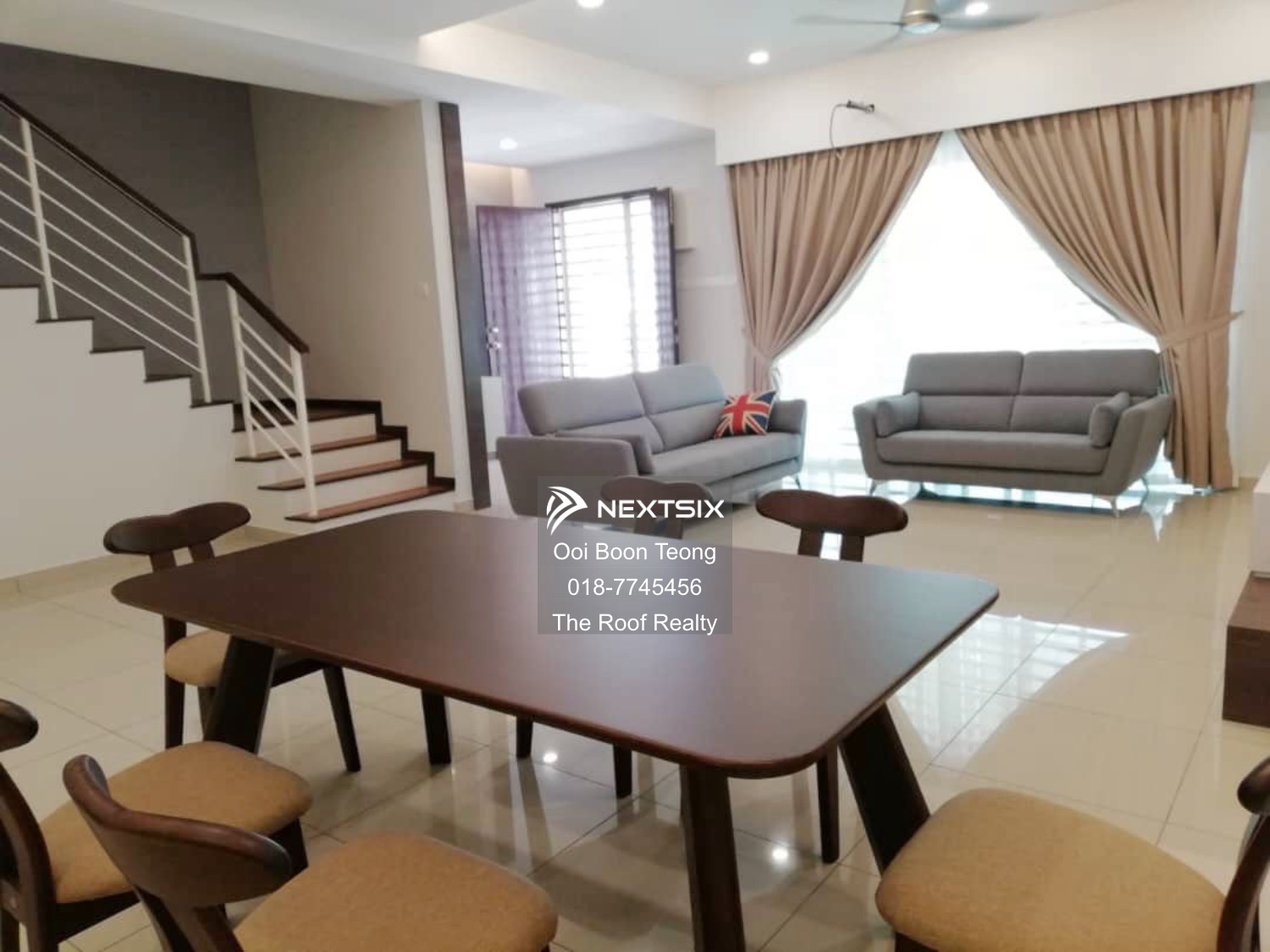 2-sty Terrace/Link House For Sale in Sungai Petani Kedah - Image 2