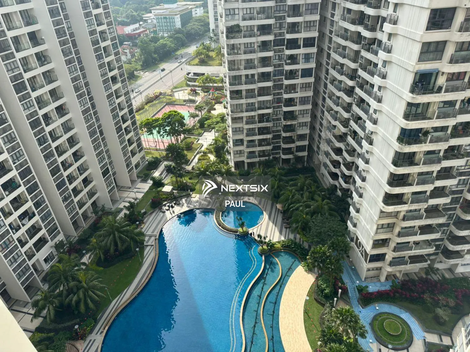 Condominium For Rent in Johor Bahru Johor - Image 5