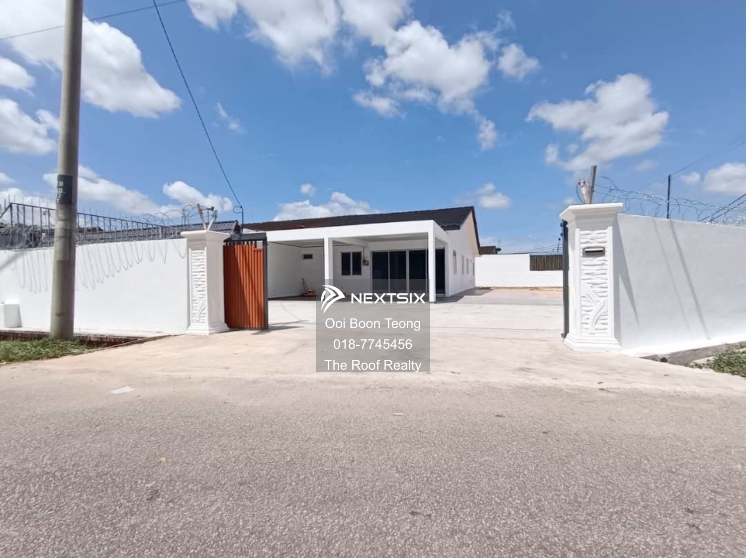 Semi-detached House For Sale in Sungai Petani Kedah