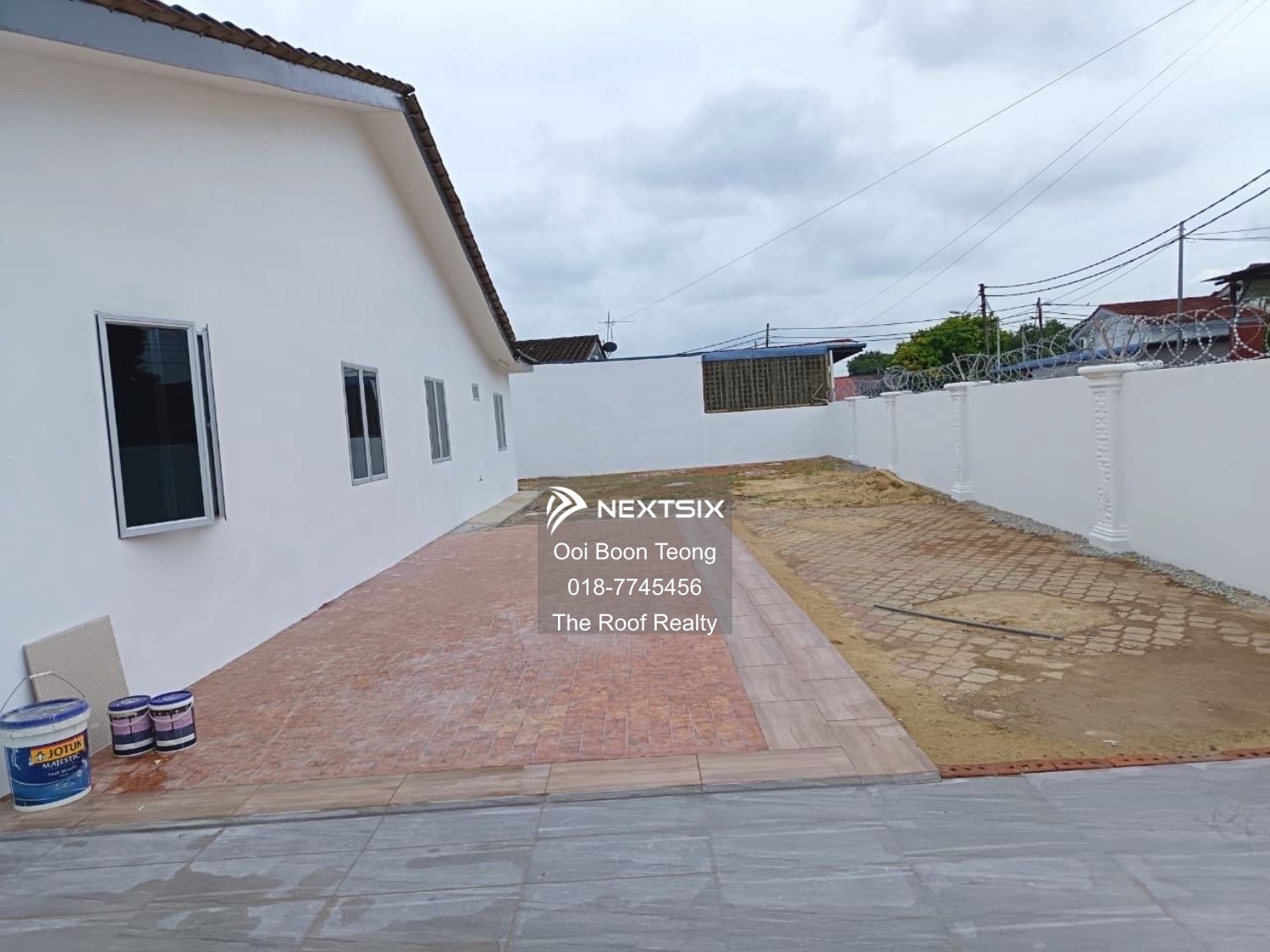 Semi-detached House For Sale in Sungai Petani Kedah - Image 3