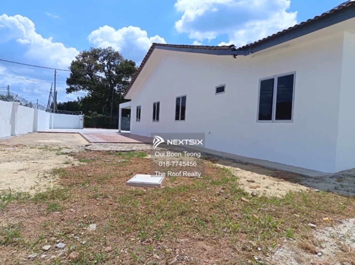 Semi-detached House For Sale in Sungai Petani Kedah - Image 6