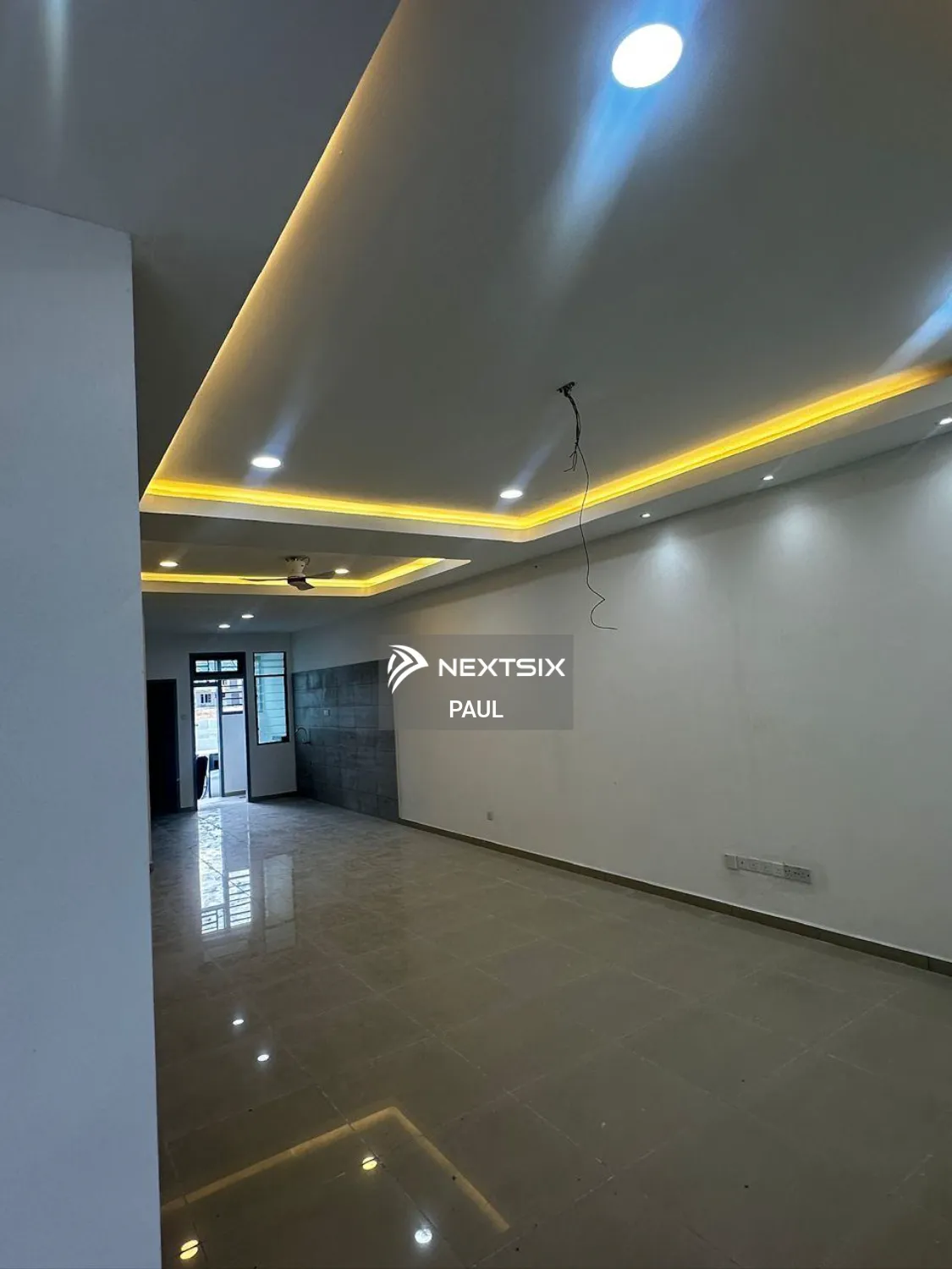 2-sty Terrace/Link House For Rent in Pasir Gudang Johor