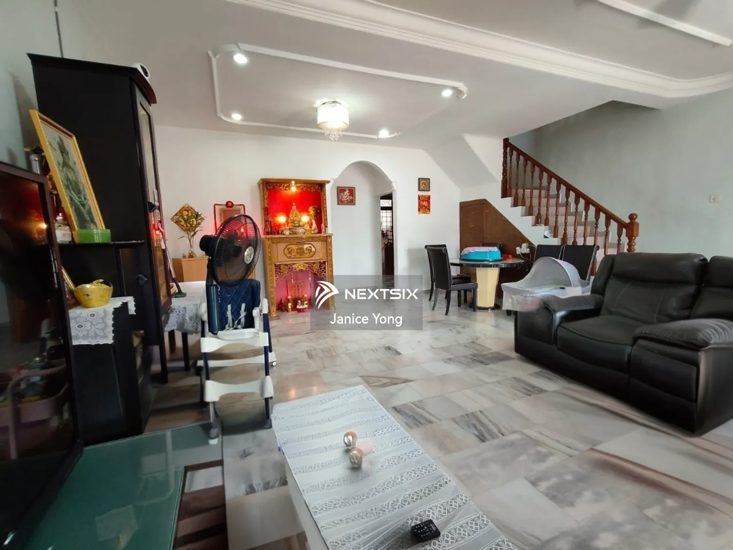 2-sty Terrace/Link House For Sale in Skudai Johor