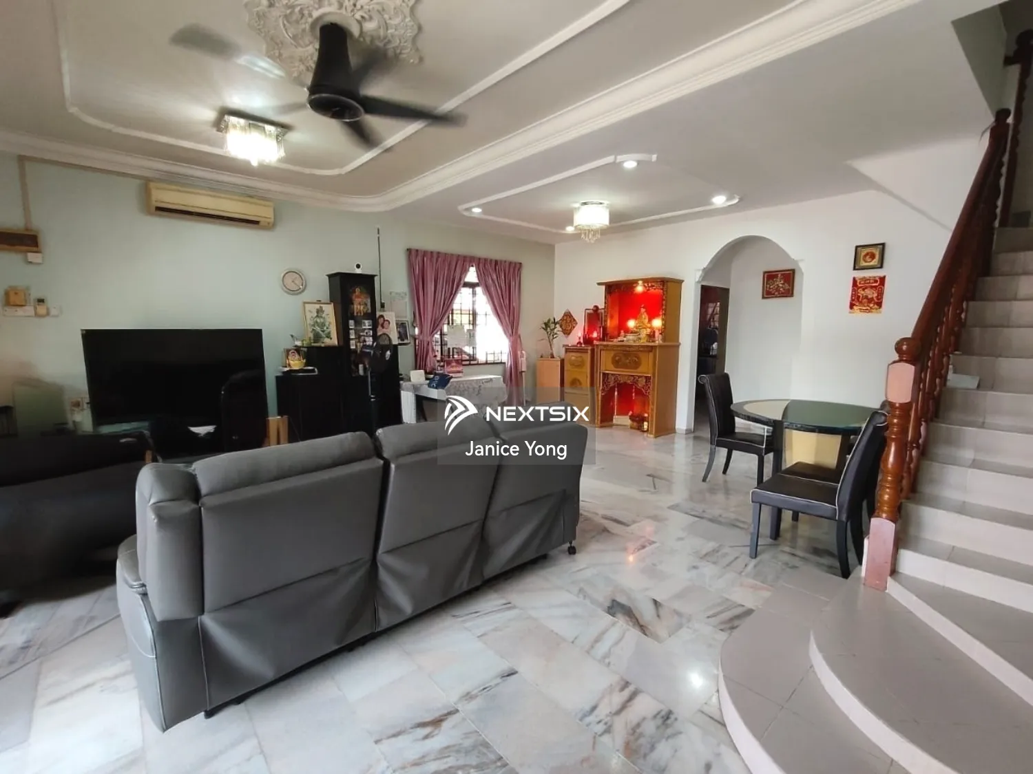 2-sty Terrace/Link House For Sale in Skudai Johor - Image 2