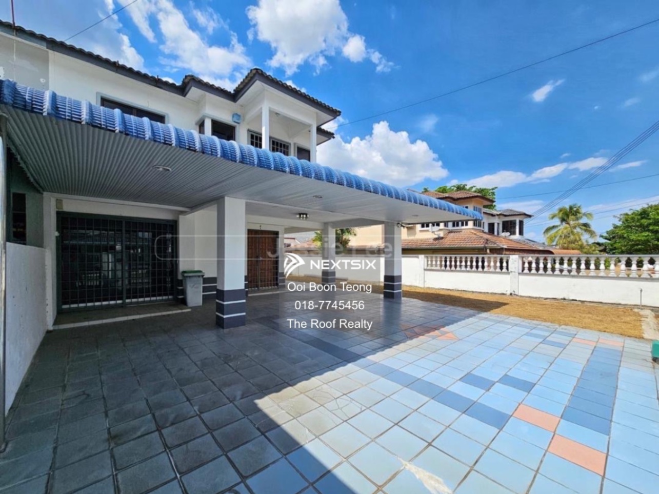 Semi-detached House For Sale in Sungai Petani Kedah