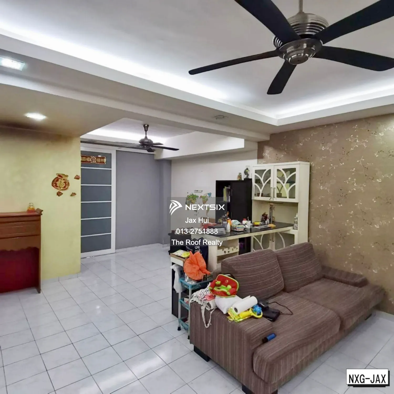 2-sty Terrace/Link House For Sale in Kota Kemuning Selangor