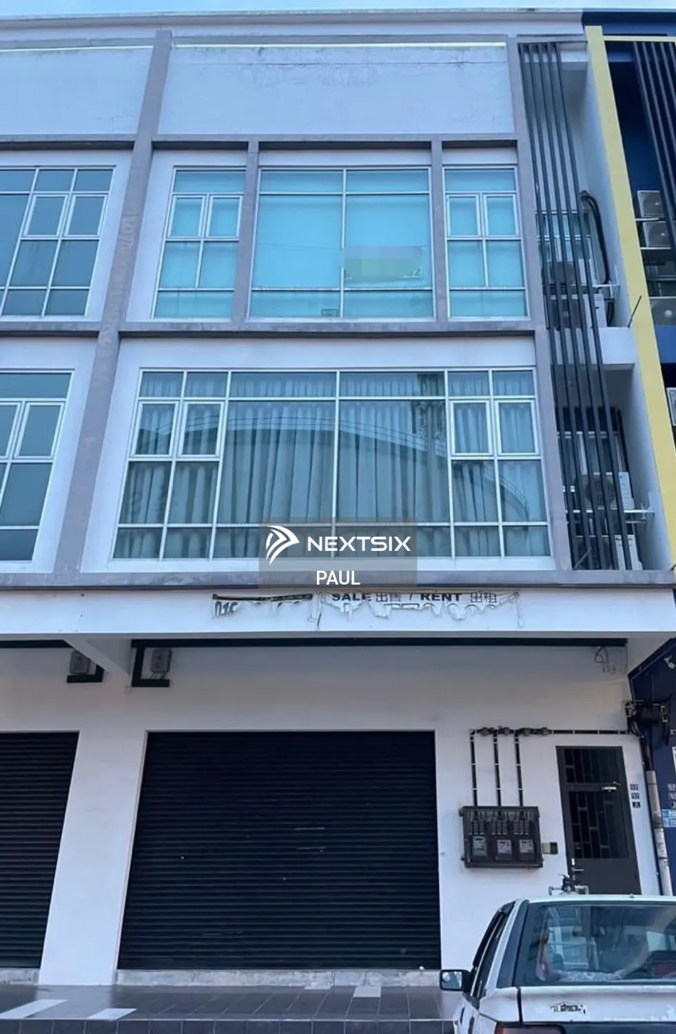 Shop For Rent in Setia Tropika Johor