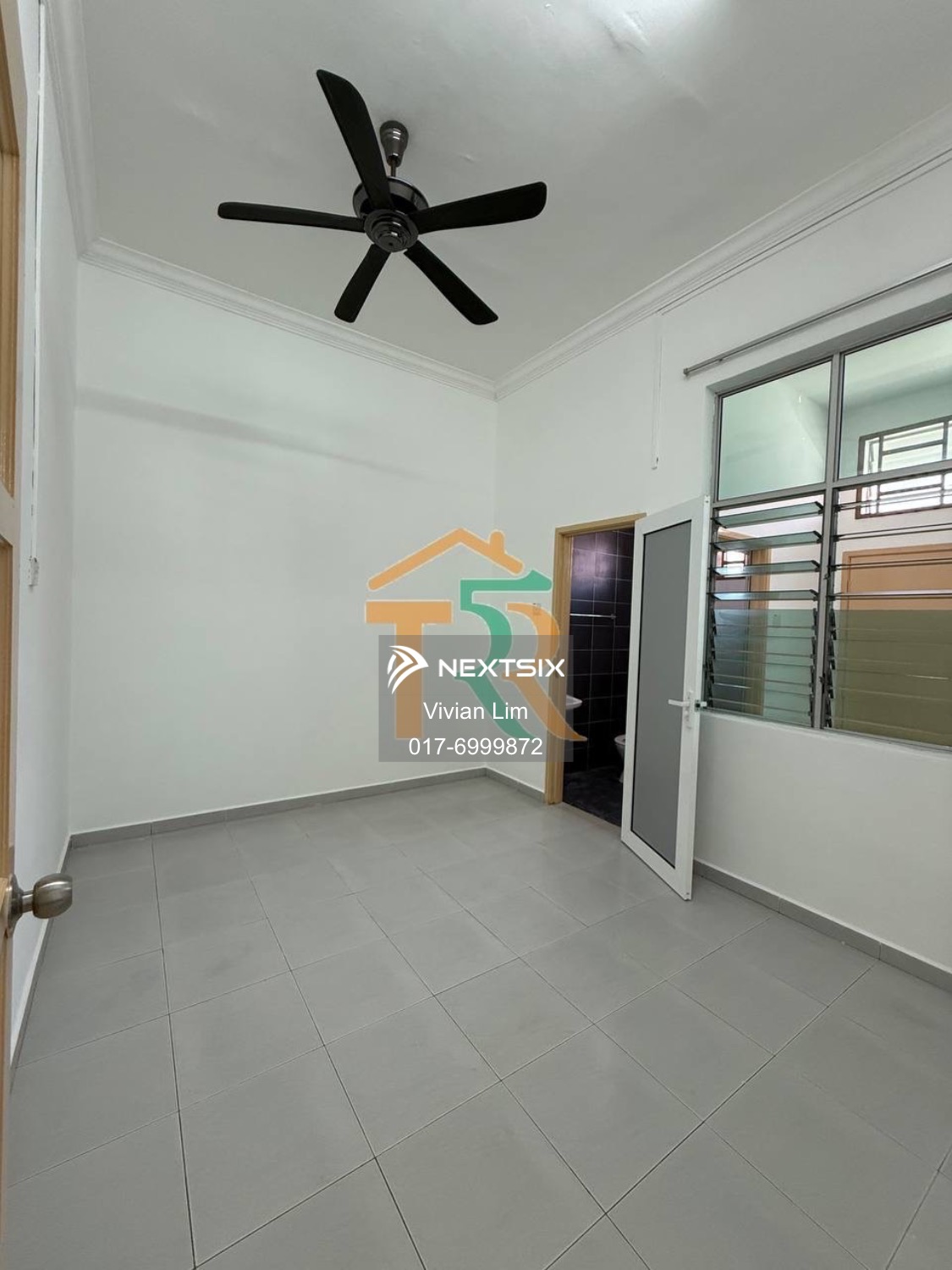 2-sty Terrace/Link House For Rent in Muar Johor - Image 5