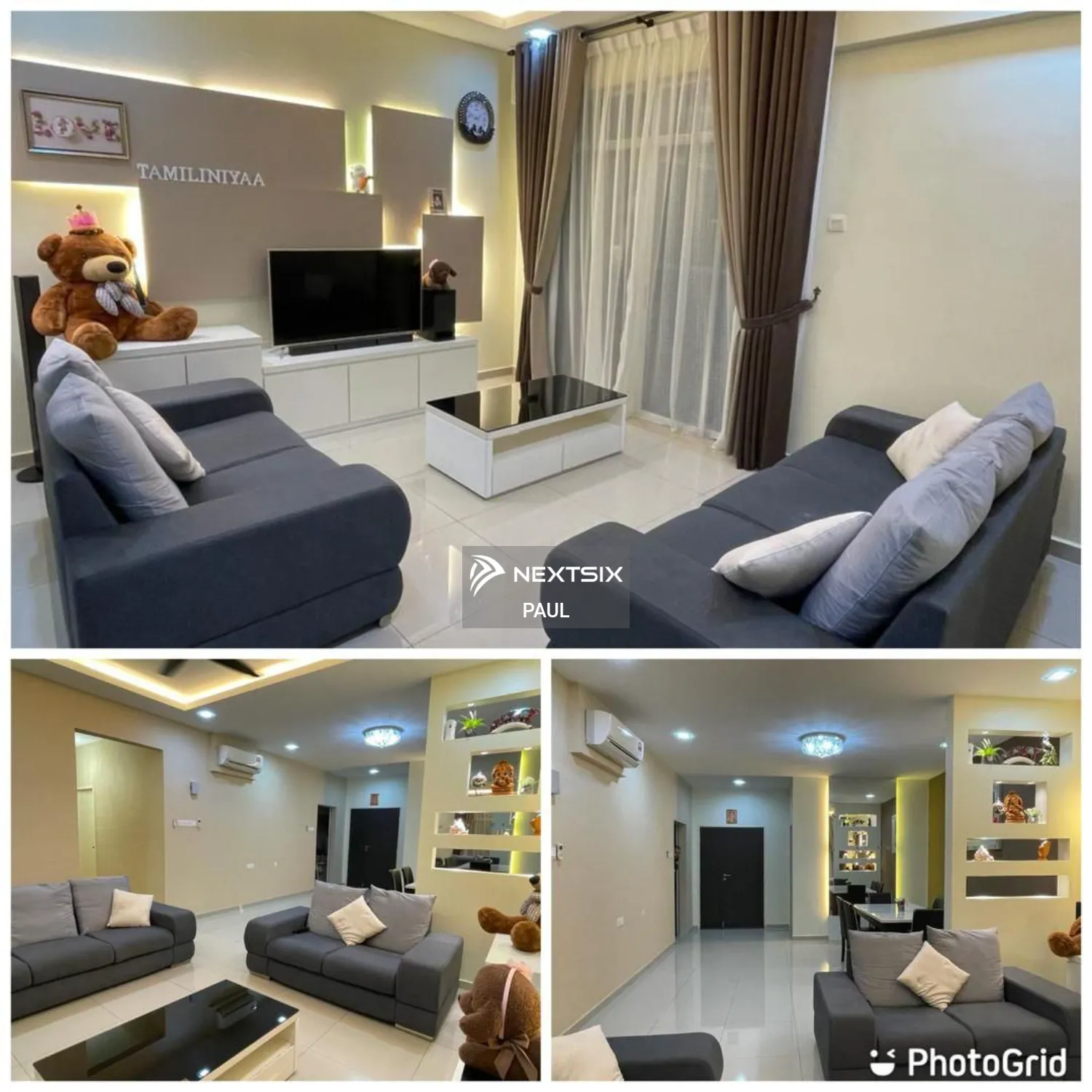 Apartment For Rent in Permas Jaya Johor