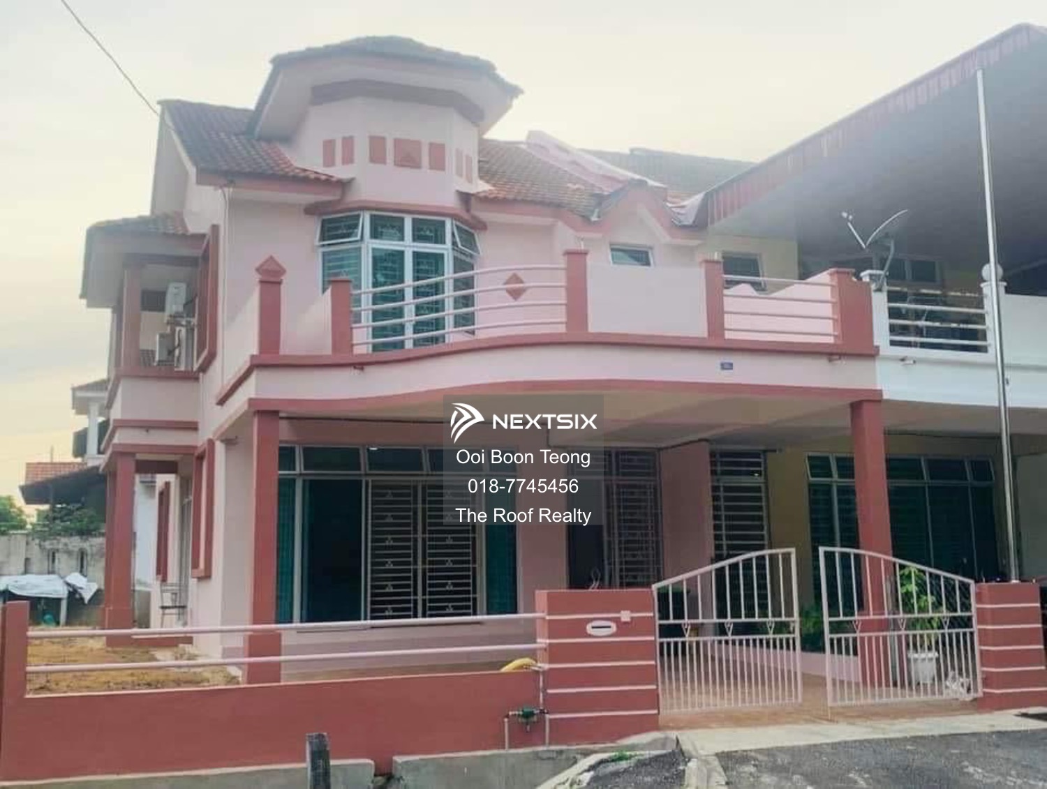 2-sty Terrace/Link House For Sale in Sungai Petani Kedah