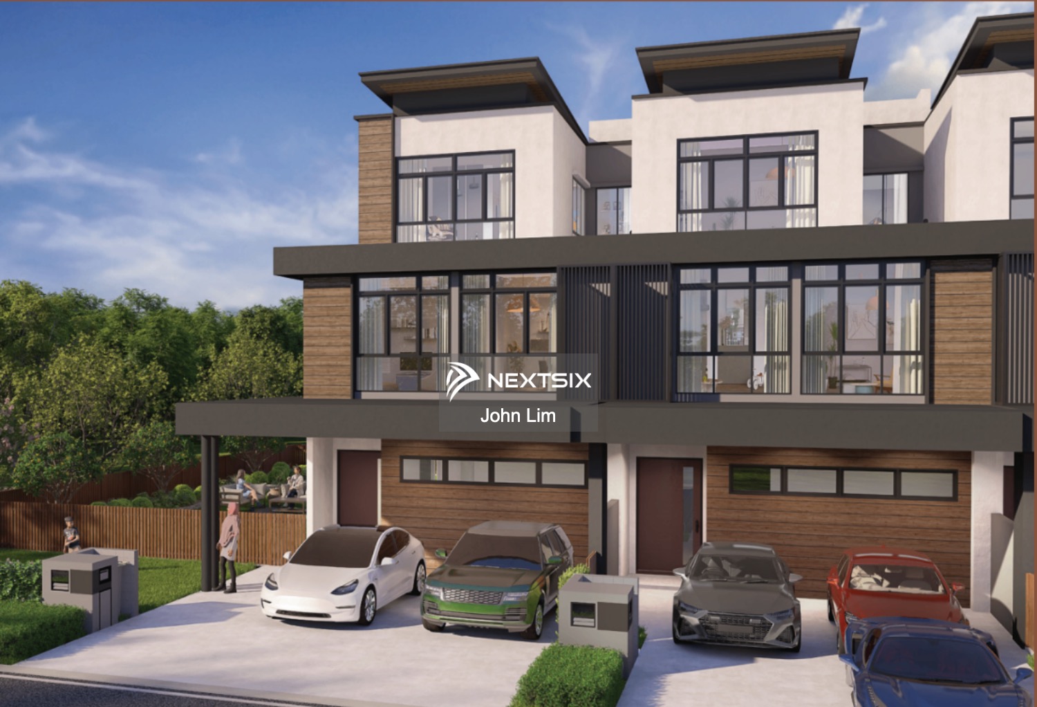 3 Storey Semi-detached Homes For Sale in Iskandar Puteri (Nusajaya) Johor