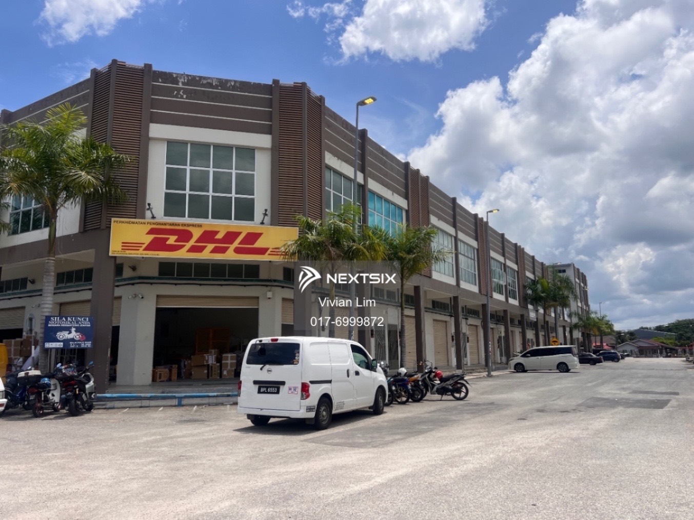 Shop Office For Sale in Muar Johor - Image 5
