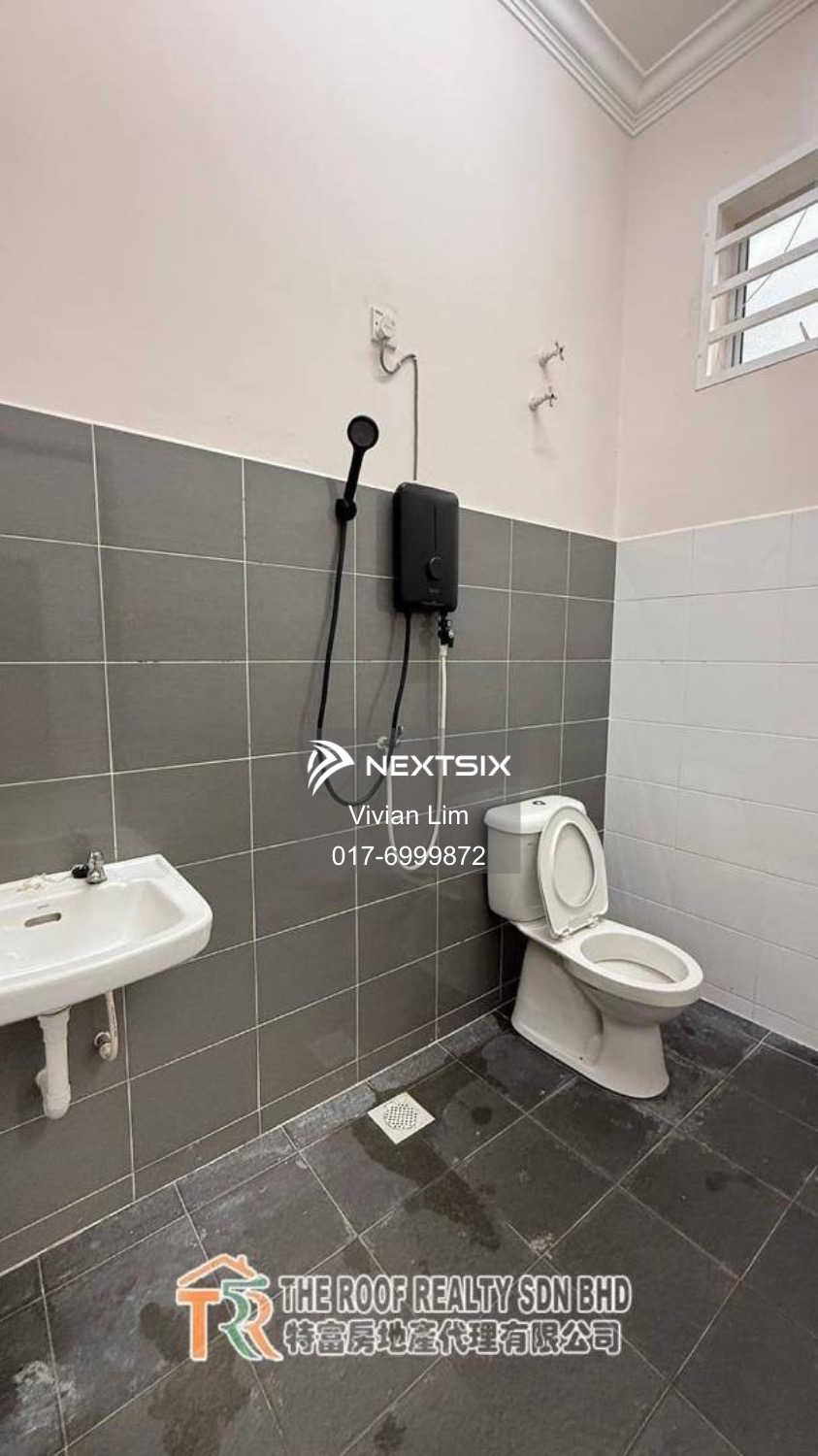 2-sty Terrace/Link House For Sale in Muar Johor - Image 7