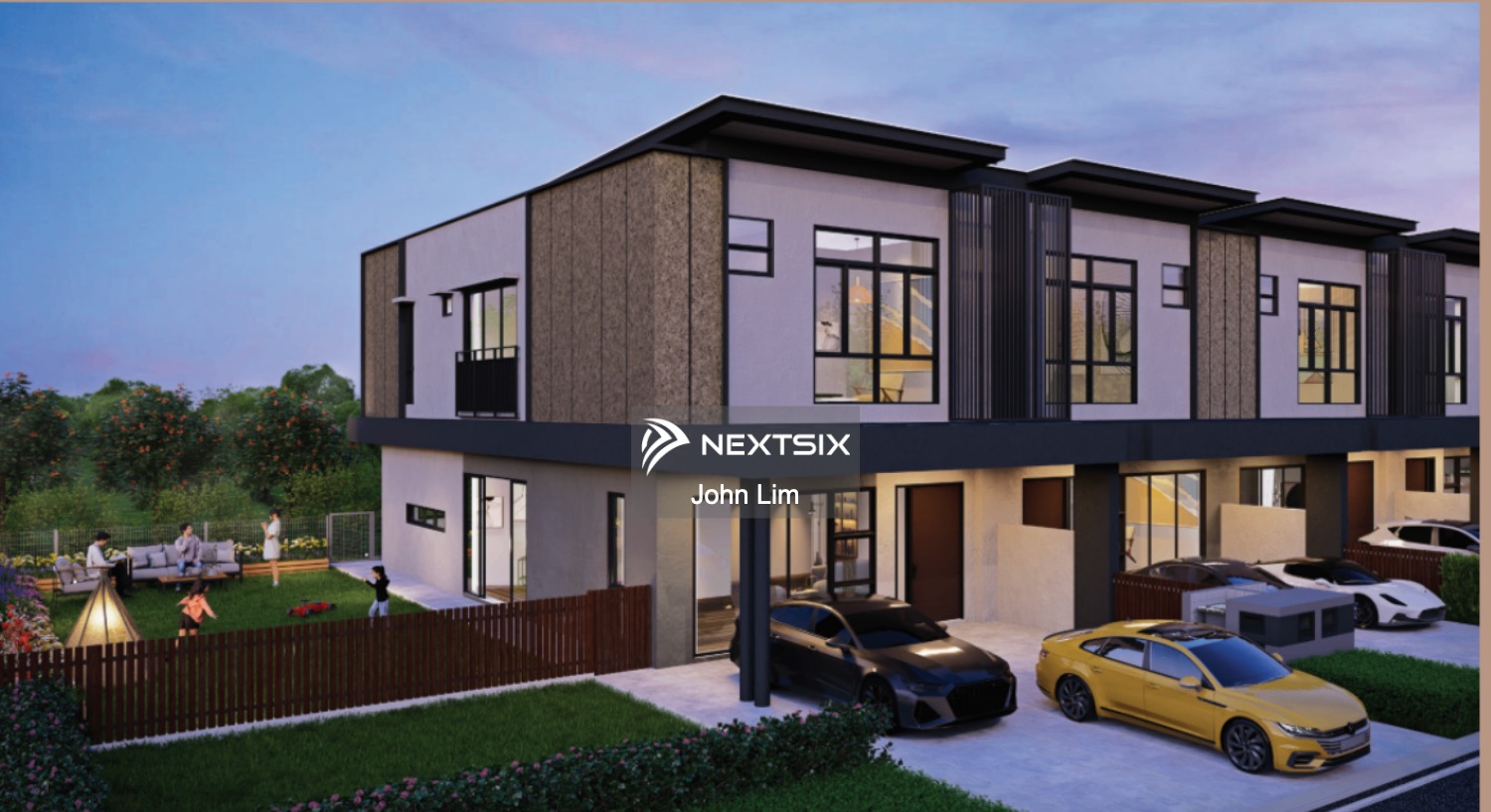 2-sty Terrace/Link House For Sale in Iskandar Puteri (Nusajaya) Johor