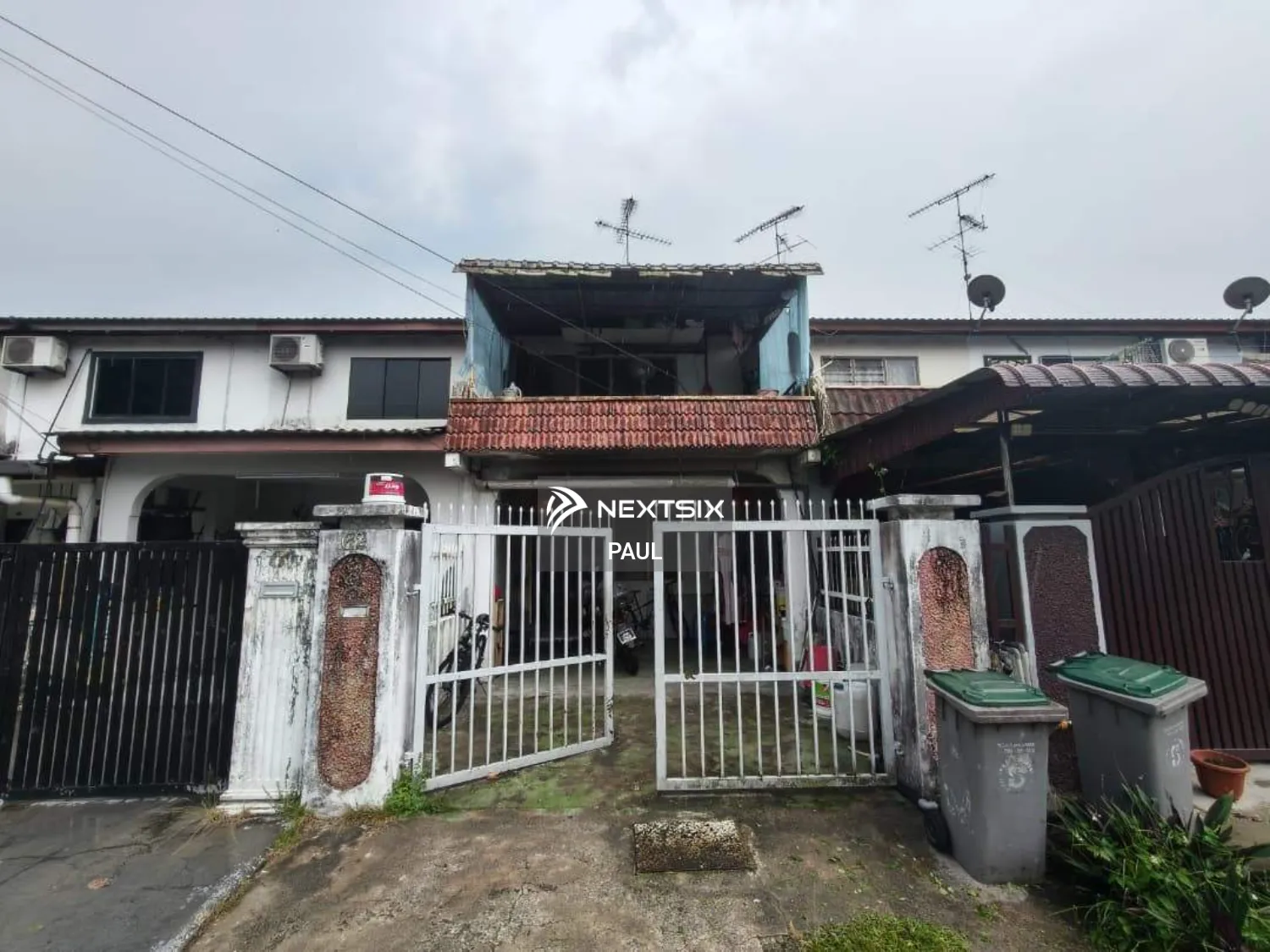 2-sty Terrace/Link House For Sale in Ulu Tiram Johor