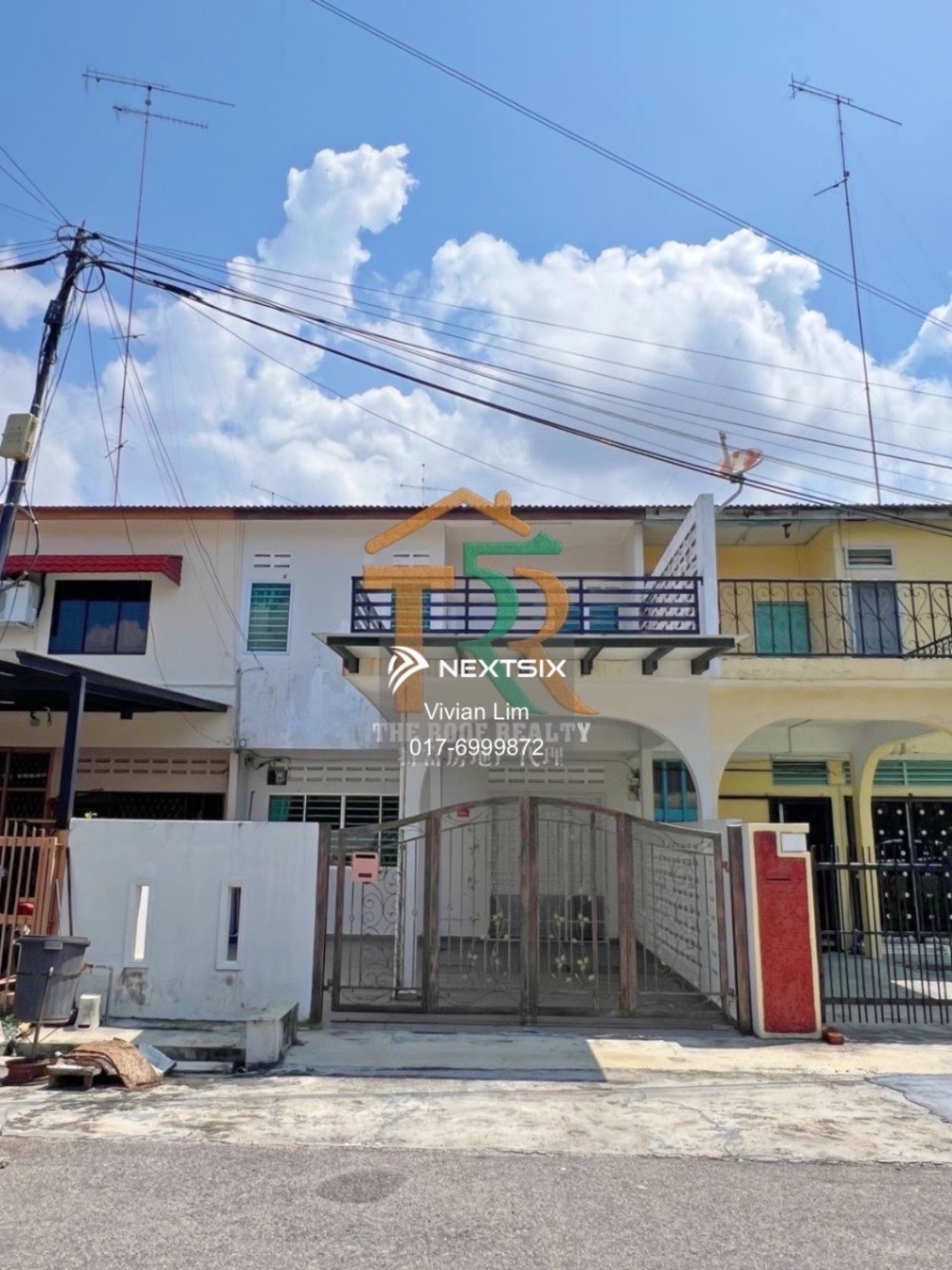 2-sty Terrace/Link House For Sale in Muar Johor