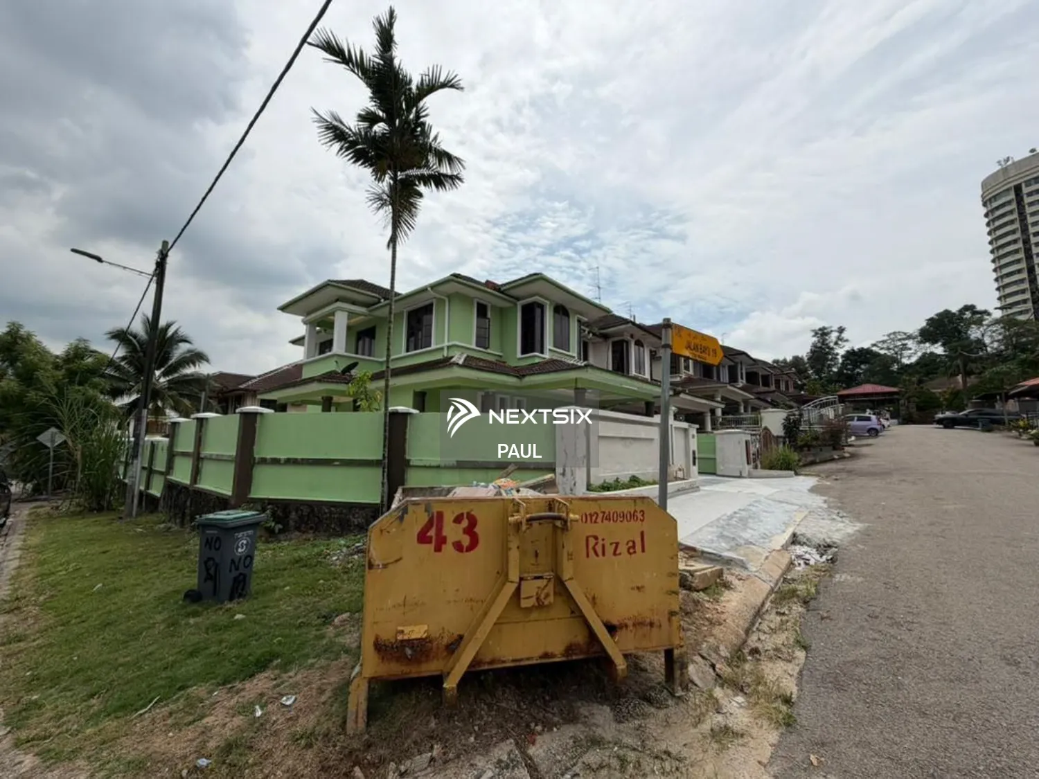 2-sty Terrace/Link House For Sale in Pasir Gudang Johor