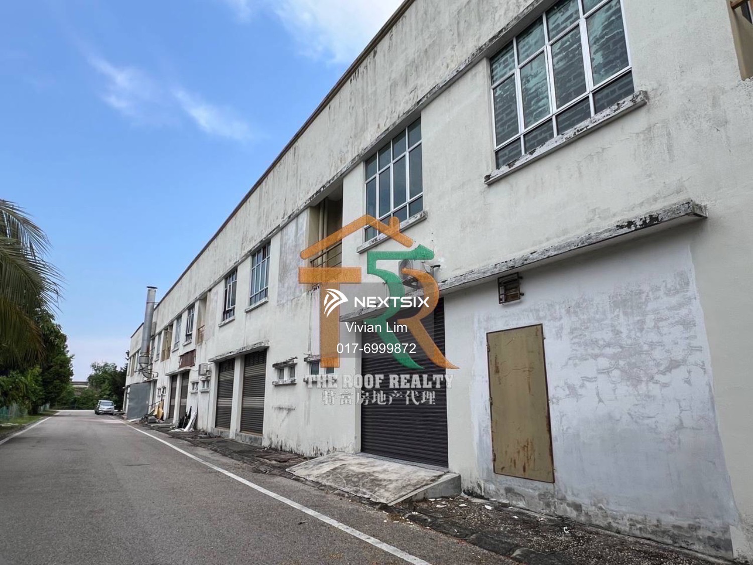 Shop Office For Sale in Muar Johor - Image 3