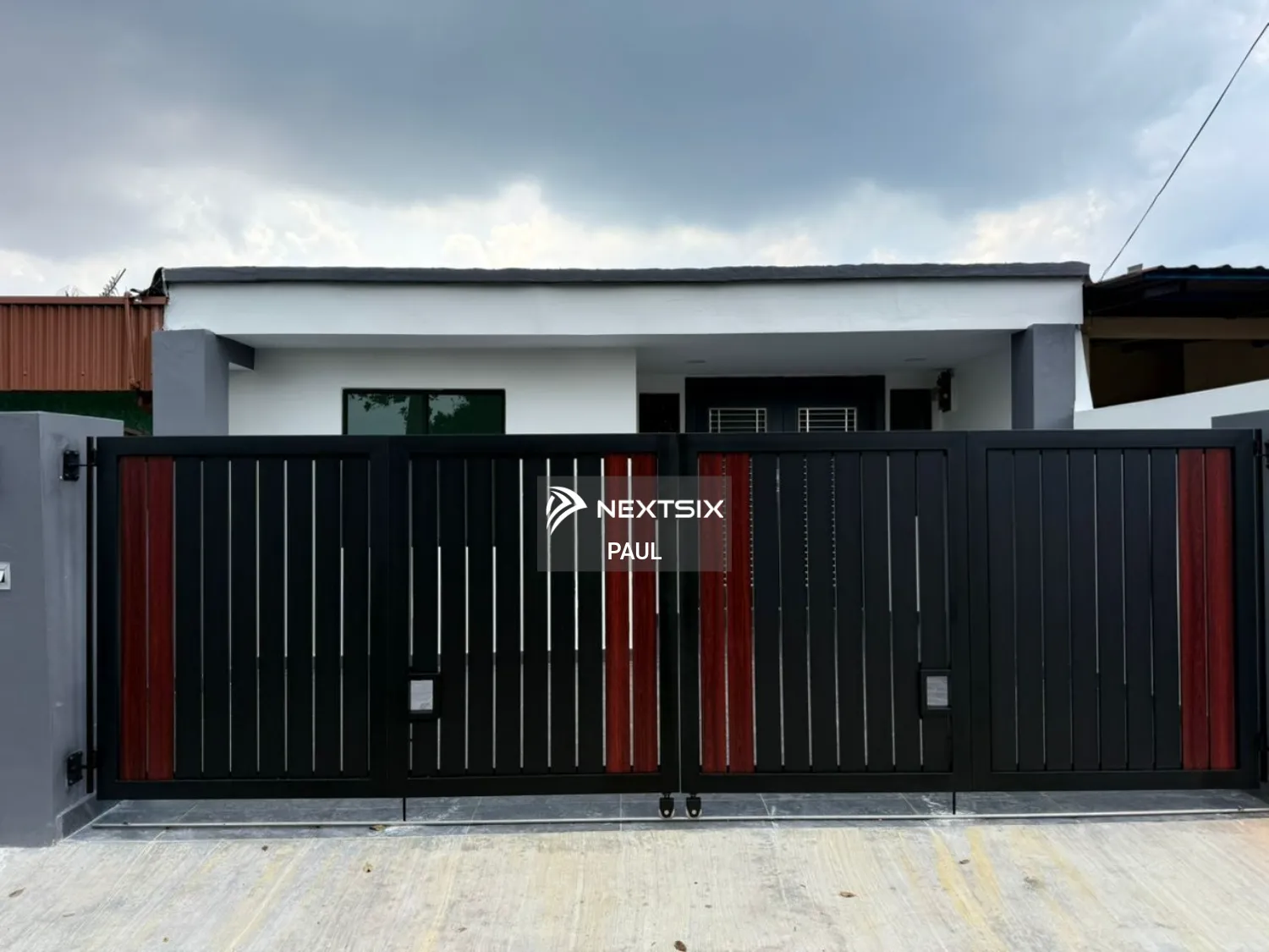 1-sty Terrace/Link House For Sale in Ulu Tiram Johor