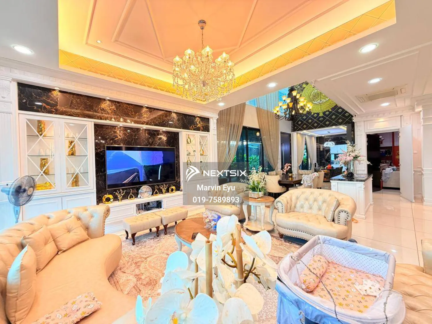 Bungalow For Sale in Masai Johor - Image 3