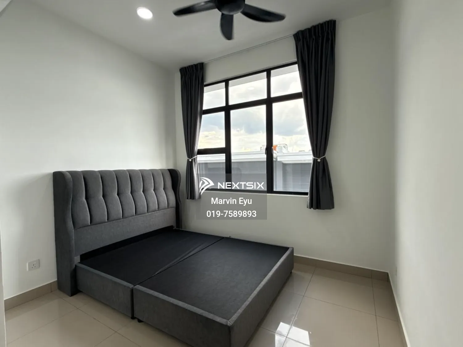 2-sty Terrace/Link House For Rent in Johor Bahru Johor