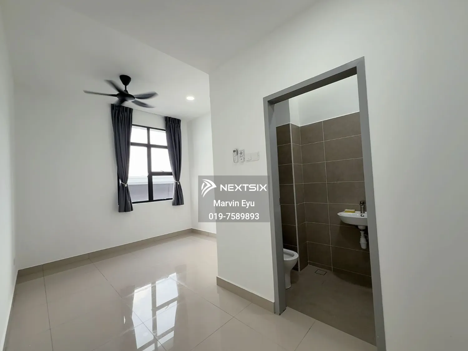 2-sty Terrace/Link House For Rent in Johor Bahru Johor - Image 11
