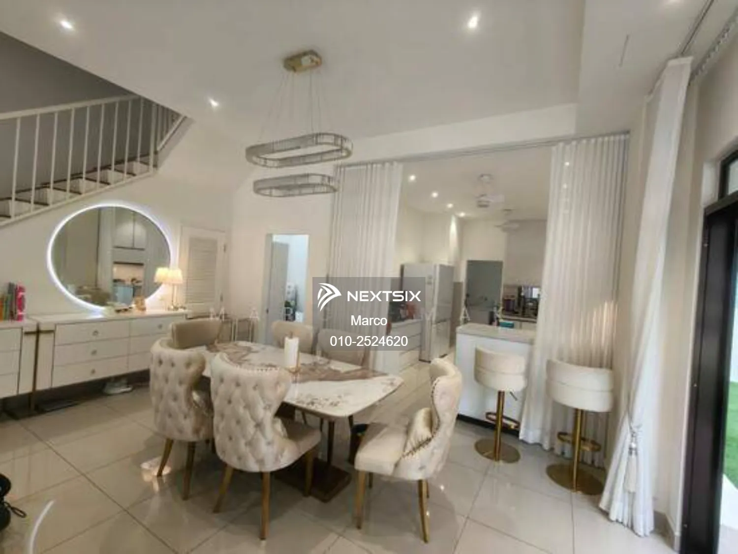 2-sty Terrace/Link House For Sale in Setia Alam Selangor