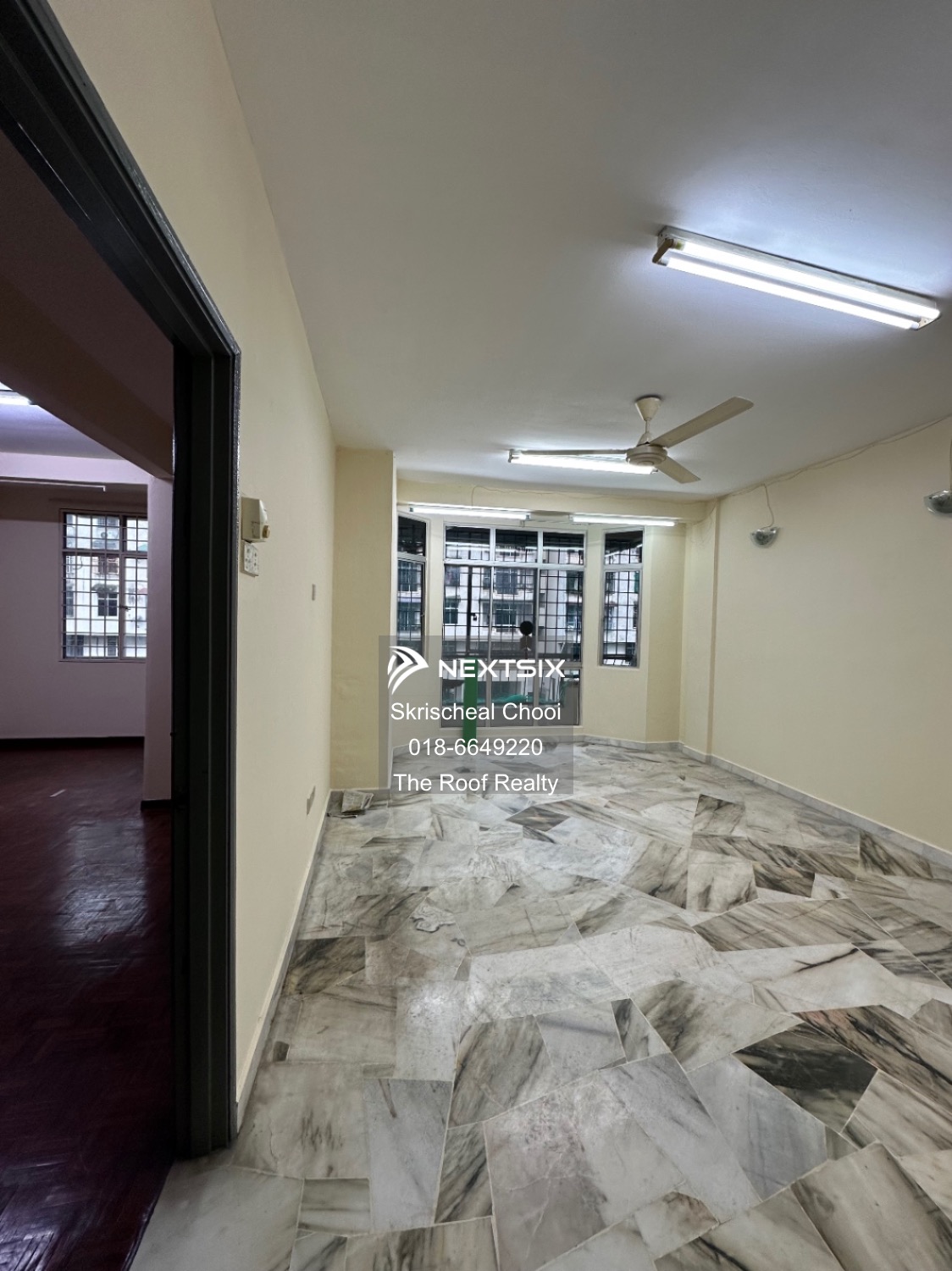 Apartment For Sale in Segambut Kuala Lumpur