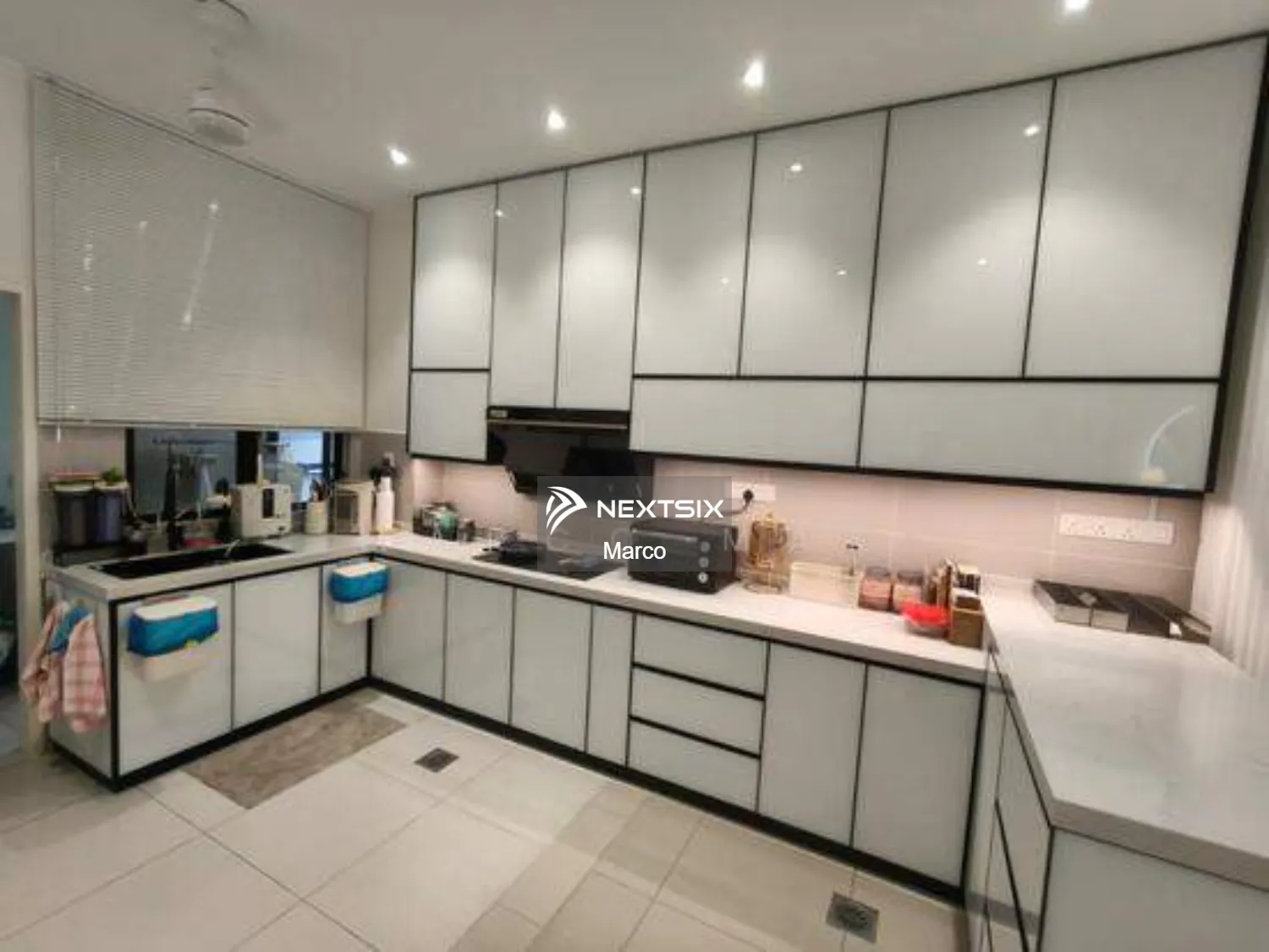 2-sty Terrace/Link House For Rent in Setia Alam Selangor