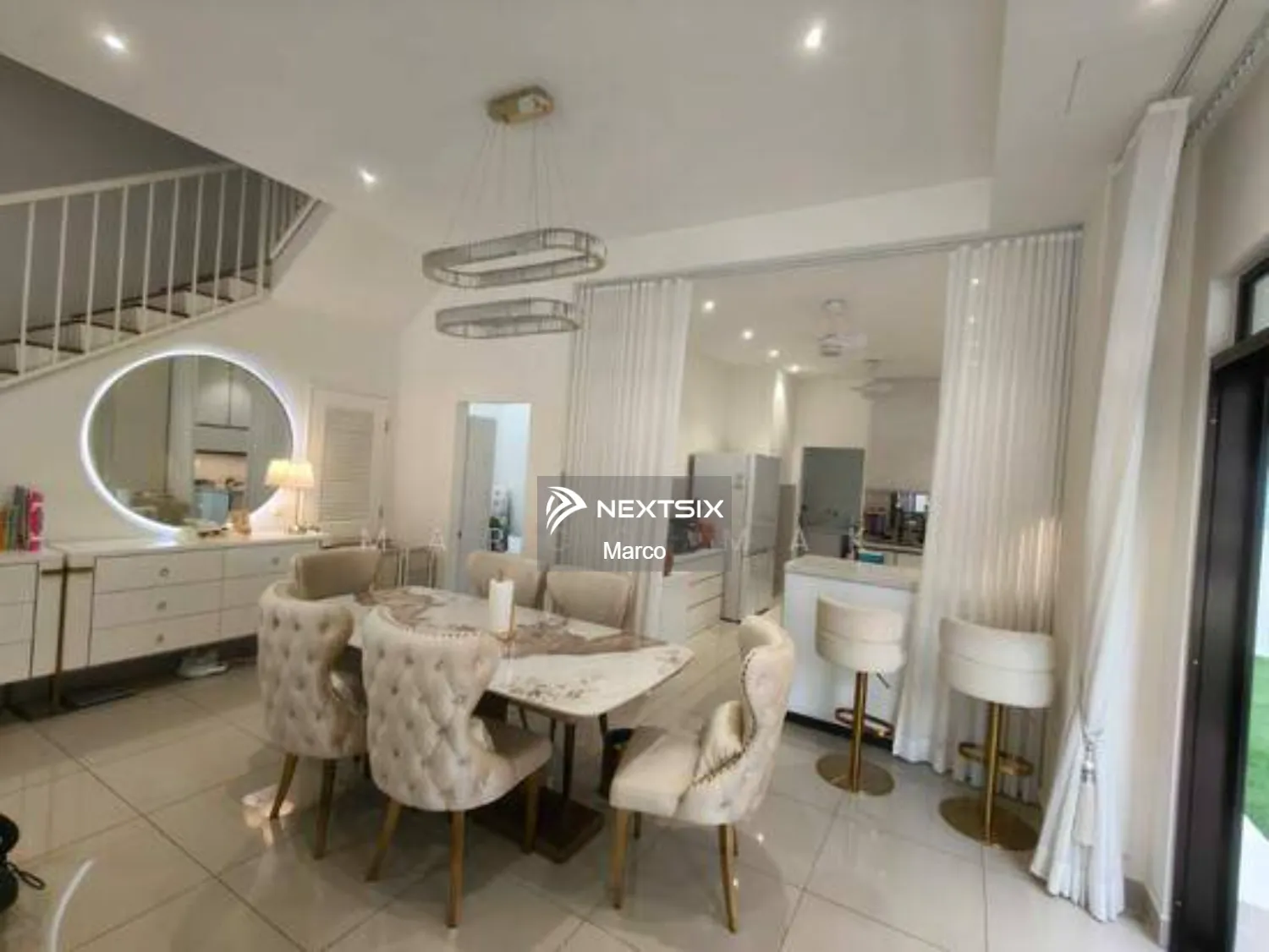 2-sty Terrace/Link House For Rent in Setia Alam Selangor - Image 16