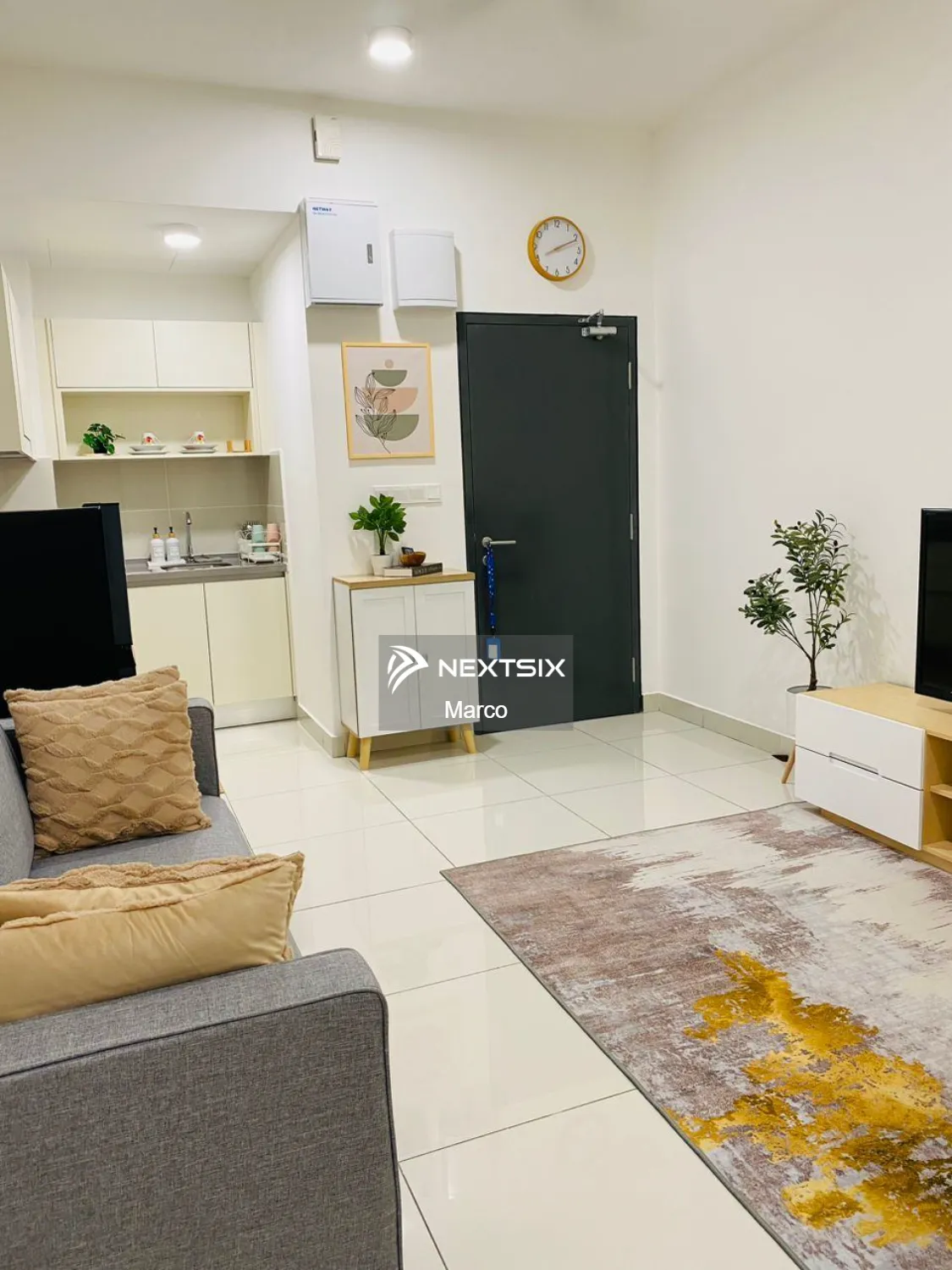 Serviced Residence For Sale in Setia Alam Selangor