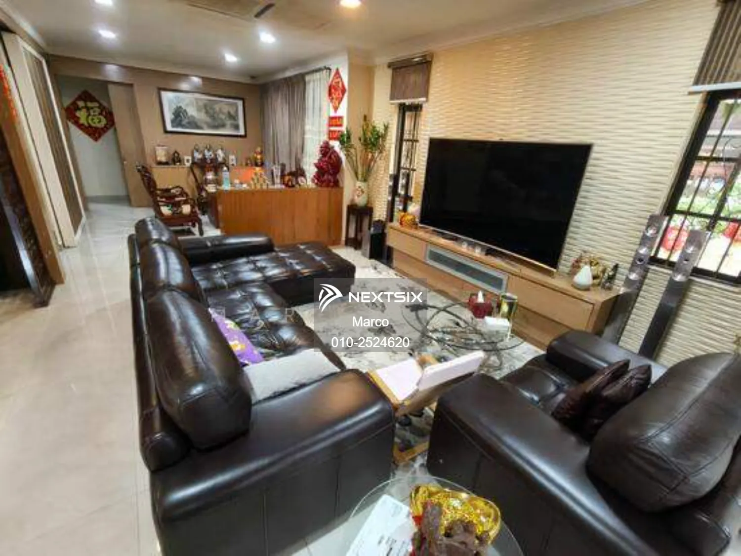 Semi-detached House For Sale in Cheras Selangor