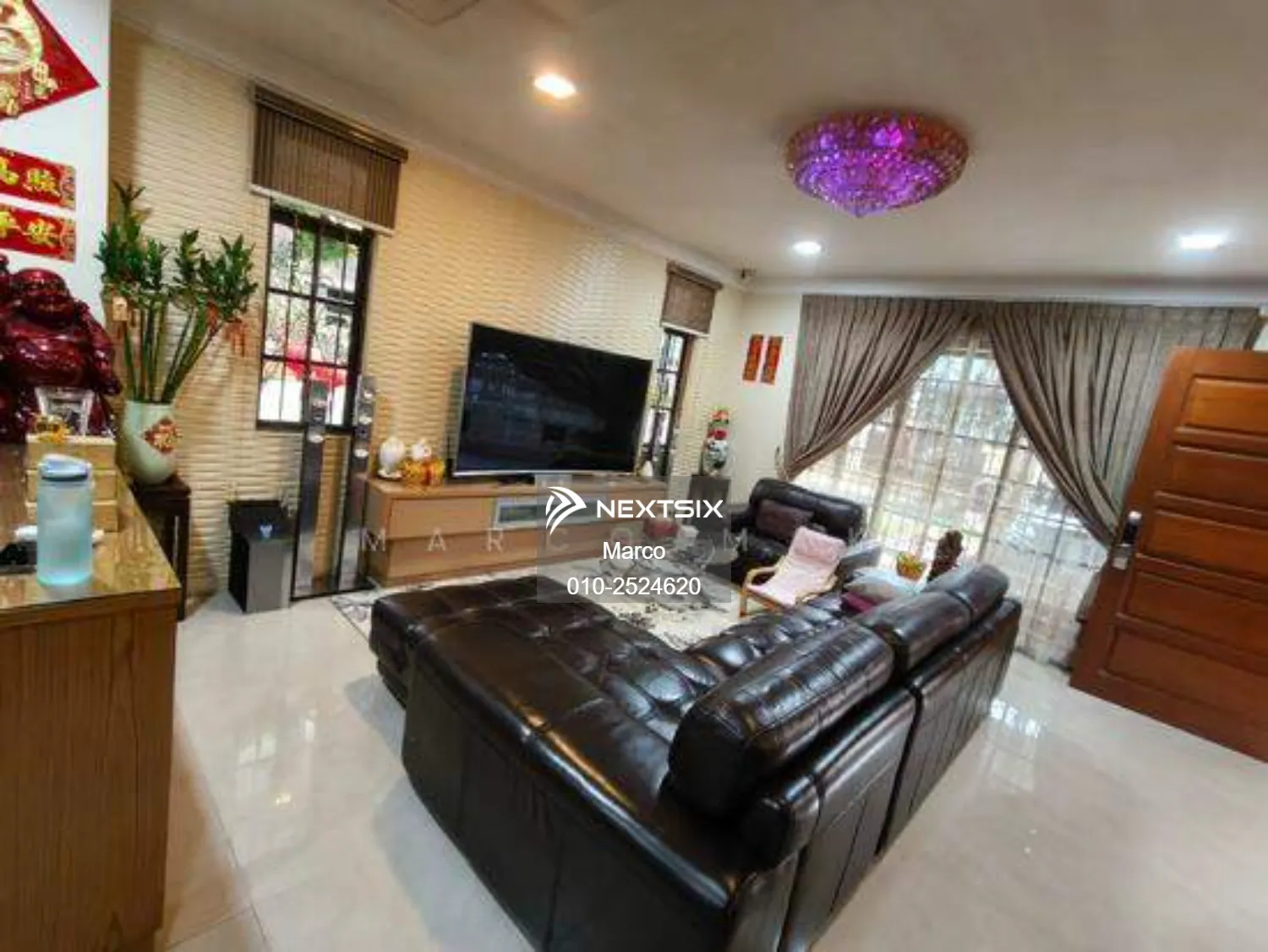Semi-detached House For Sale in Cheras Selangor - Image 12