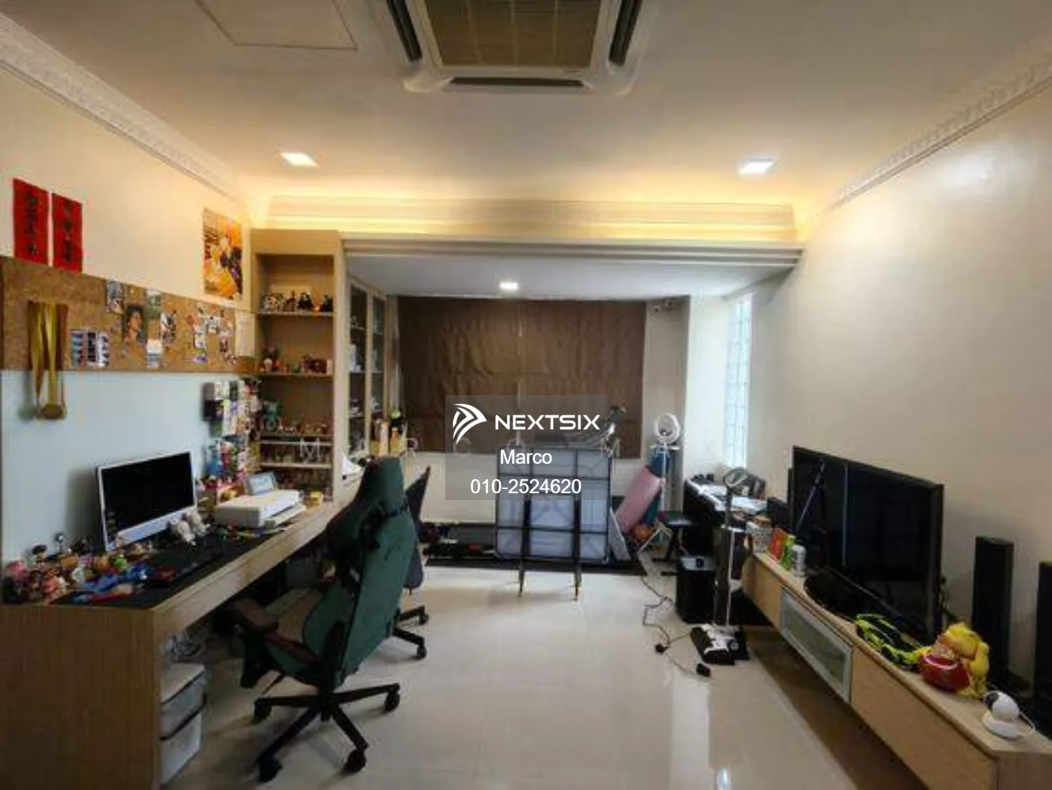 Semi-detached House For Sale in Cheras Selangor - Image 7