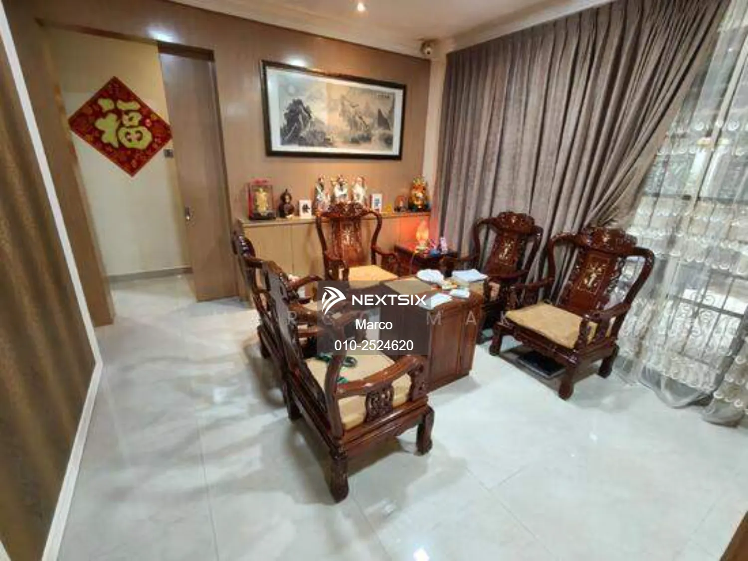 Semi-detached House For Sale in Cheras Selangor - Image 9