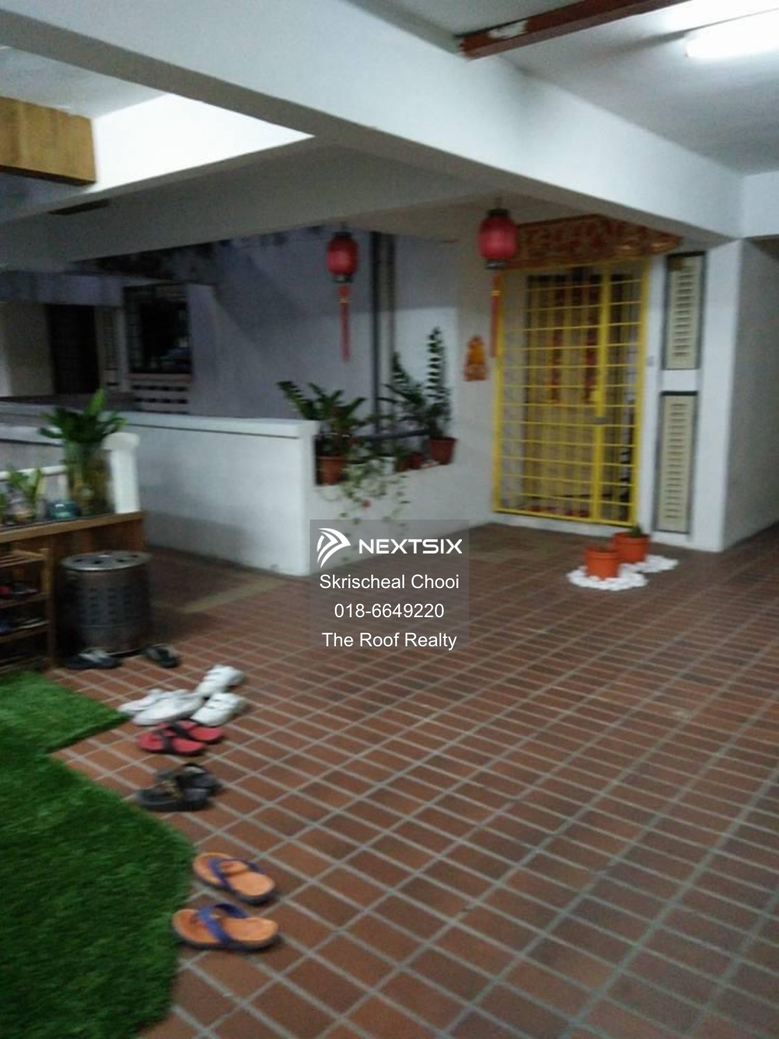 Apartment For Sale in Segambut Kuala Lumpur