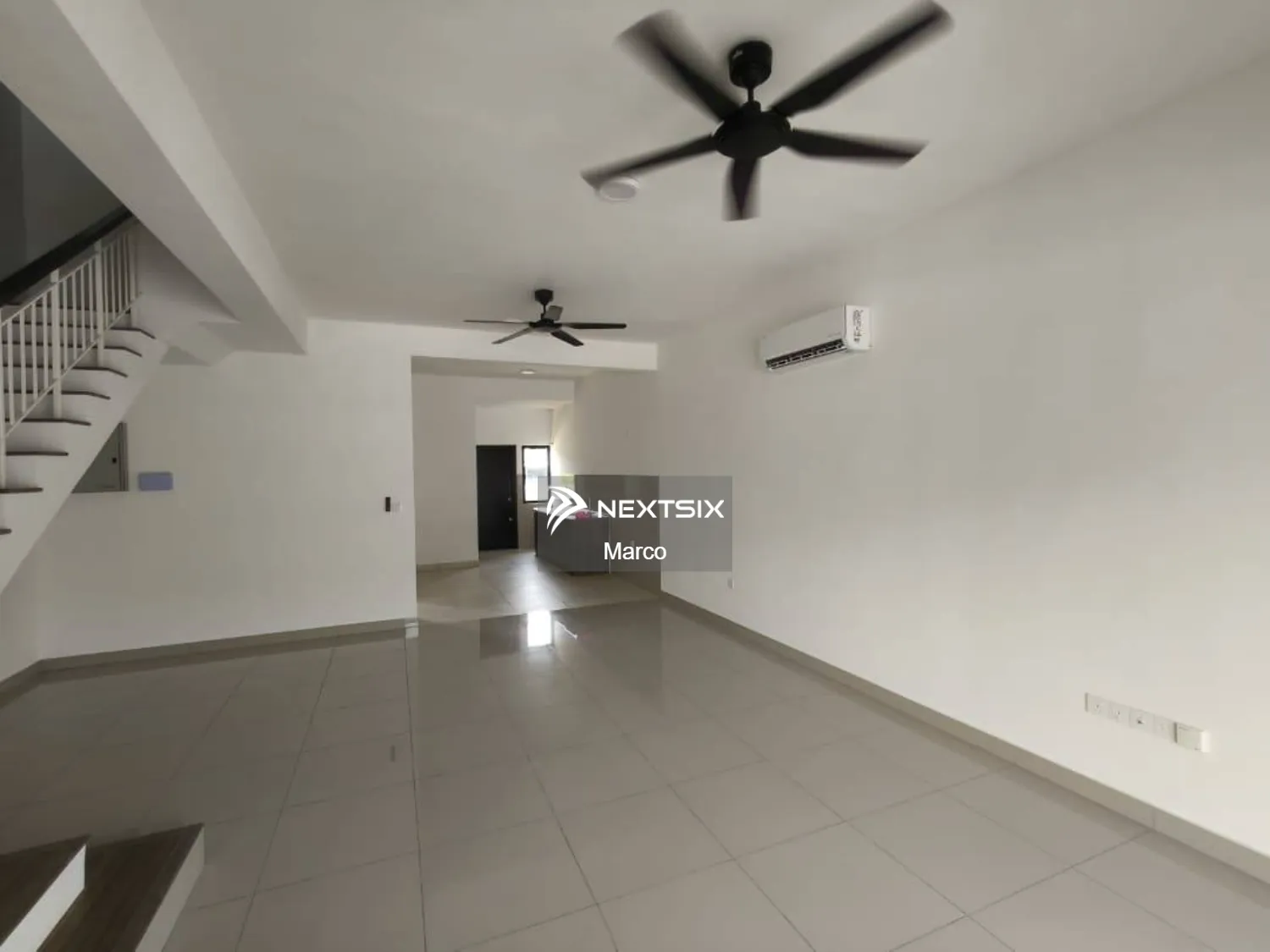 2-sty Terrace/Link House For Rent in Bandar Bukit Raja Selangor