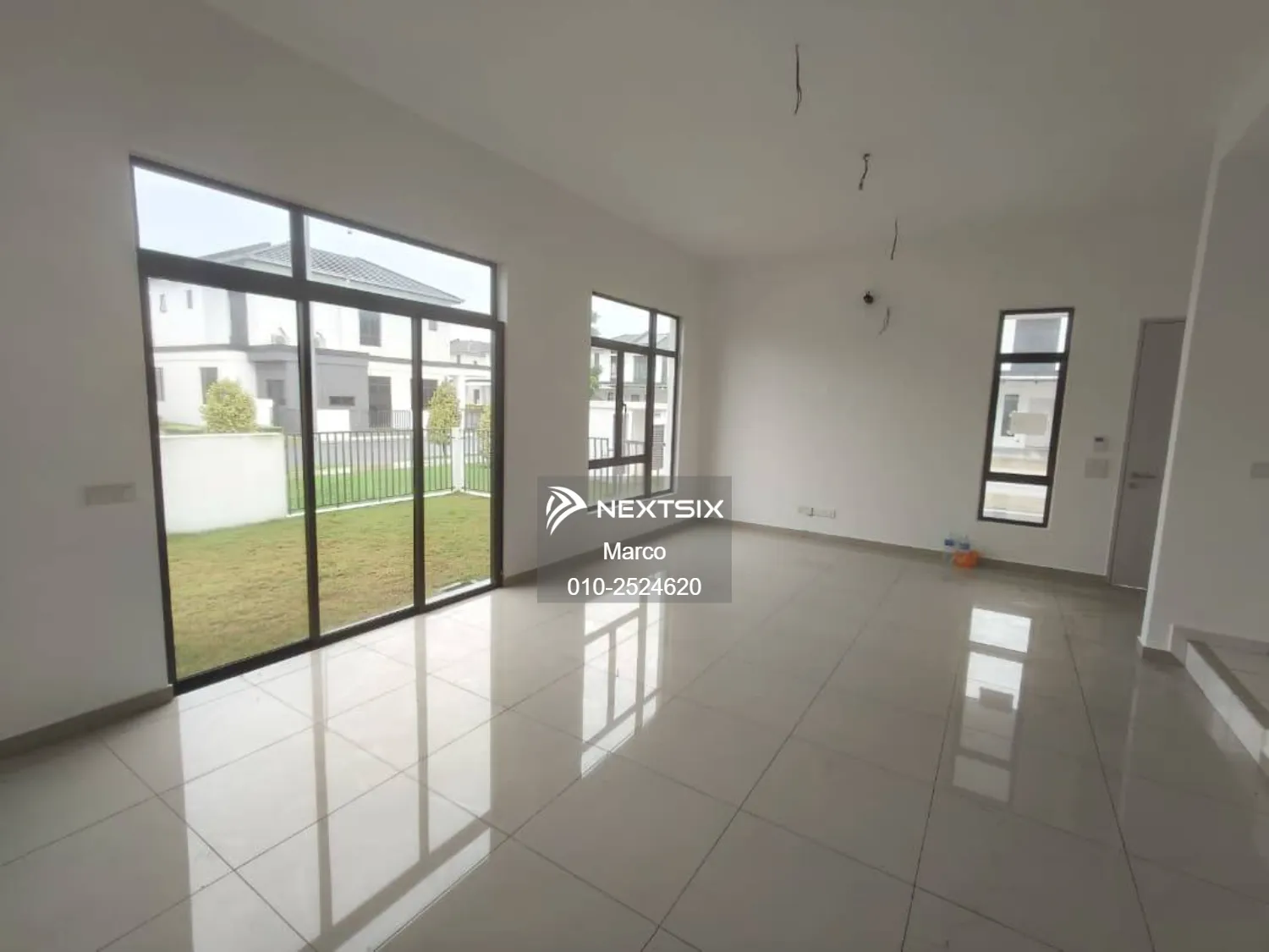 Semi-detached House For Rent in Kuala Selangor Selangor