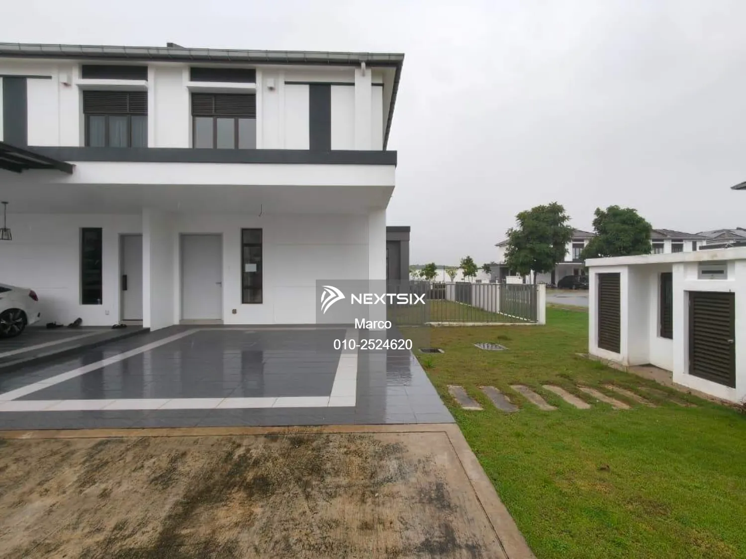 Semi-detached House For Rent in Kuala Selangor Selangor - Image 12