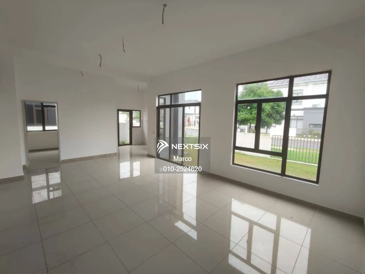 Semi-detached House For Rent in Kuala Selangor Selangor - Image 9