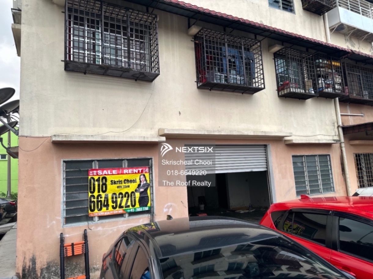 Shop For Rent in Selayang Selangor