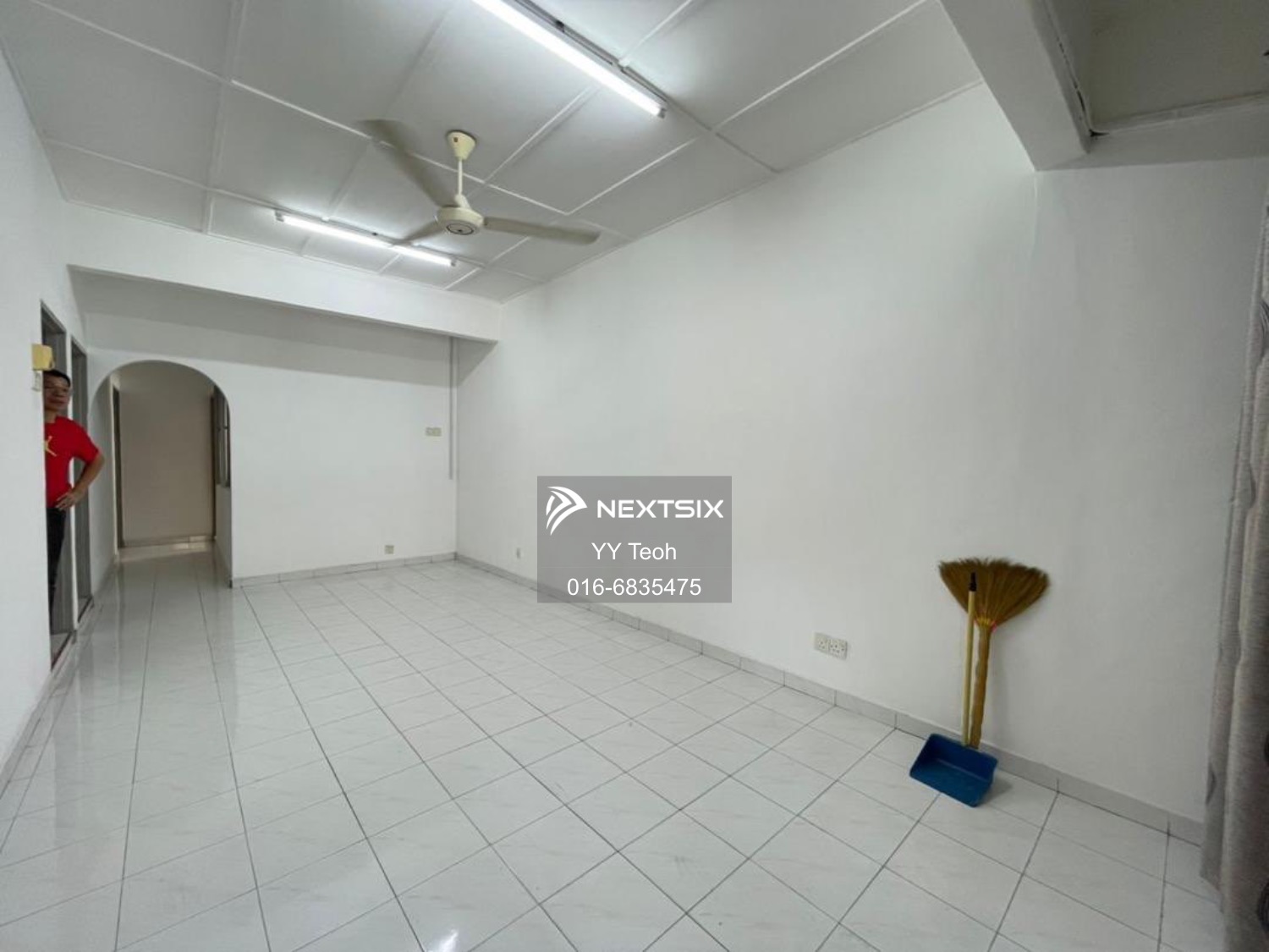 1-sty Terrace/Link House For Sale in Melaka Tengah Melaka