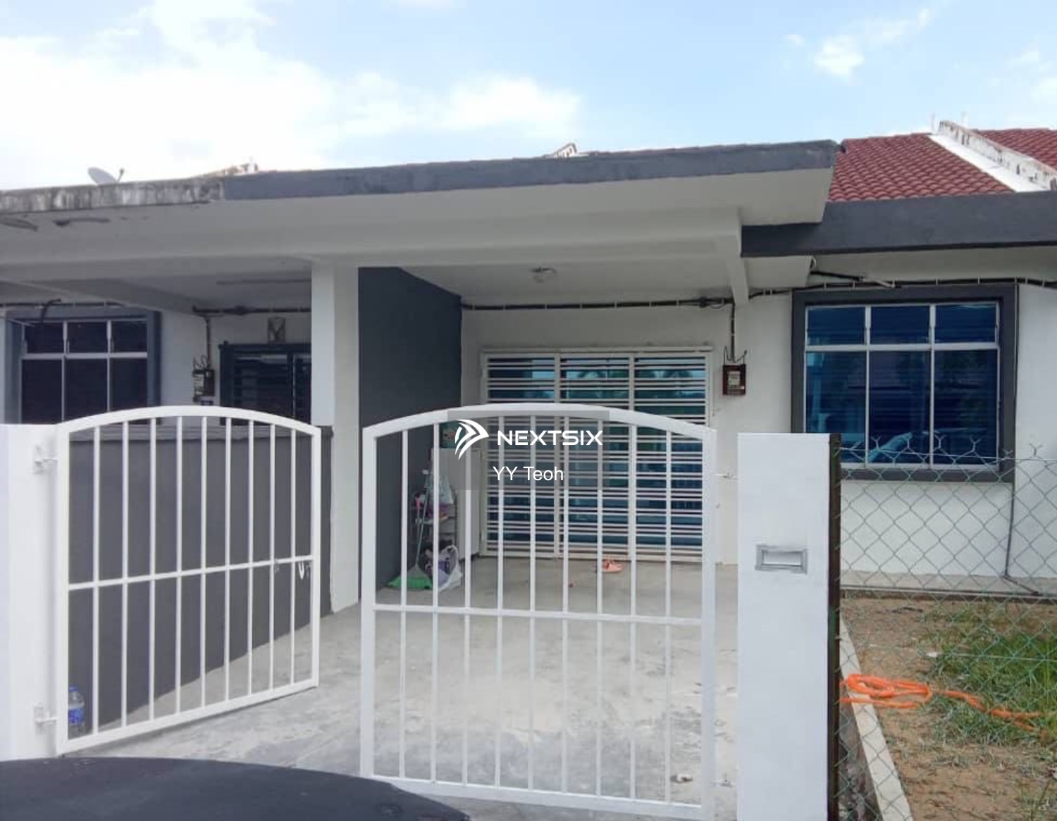 1-sty Terrace/Link House For Sale in Bertam Melaka