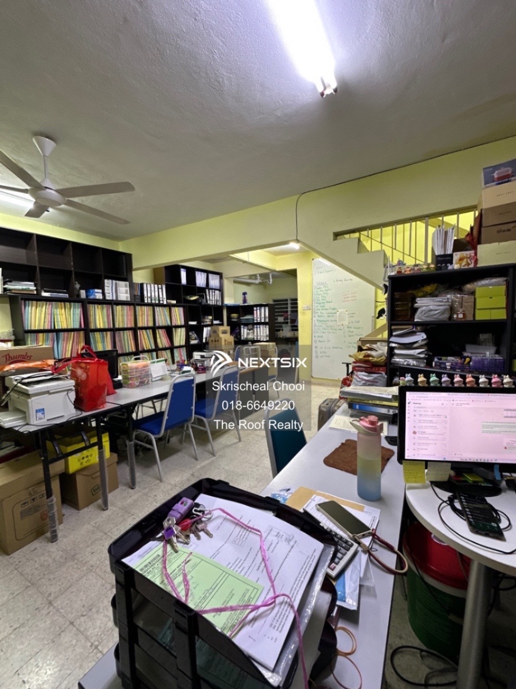 3-sty Terrace/Link House For Sale in Kepong Wilayah Persekutuan Kuala Lumpur - Image 2