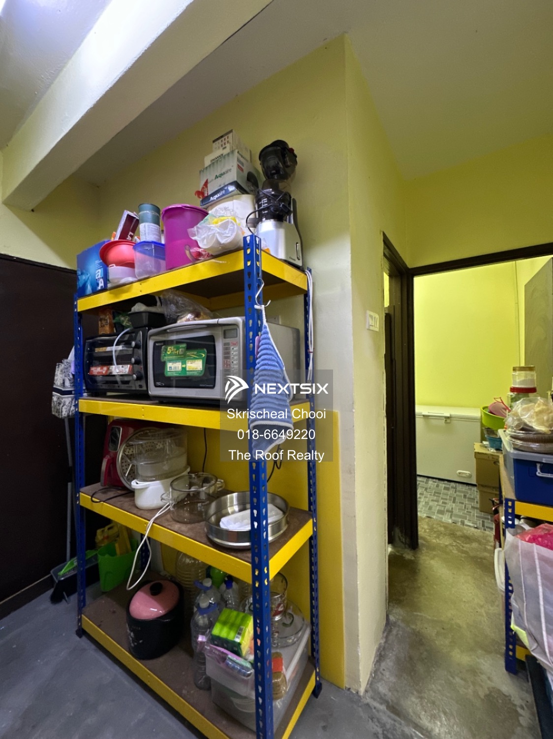 3-sty Terrace/Link House For Sale in Kepong Wilayah Persekutuan Kuala Lumpur - Image 4