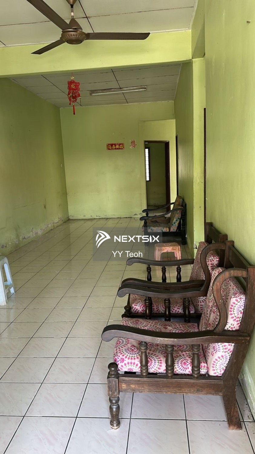 1-sty Terrace/Link House For Sale in Batu Berendam Melaka - Image 6