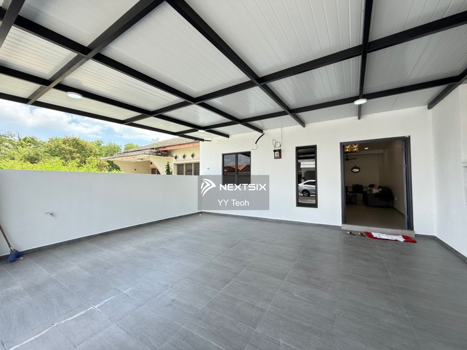 1-sty Terrace/Link House For Sale in Ujong Pasir Melaka