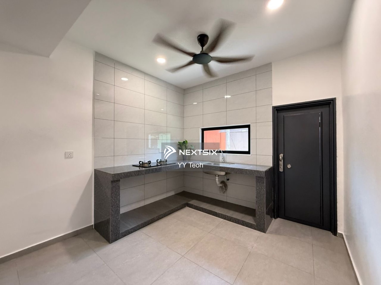 1-sty Terrace/Link House For Sale in Ujong Pasir Melaka - Image 11